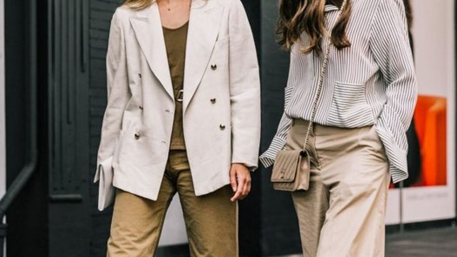 Pinterest: Αυτές είναι οι 7 κορυφαίες τάσεις μόδας αυτή τη στιγμή