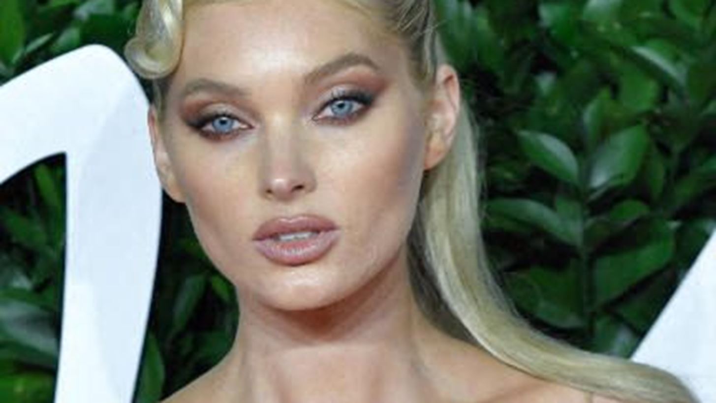 &#x397; Elsa Hosk &#x3C7;&#x3C9;&#x3C1;&#x3AF;&#x3C2; &#x3AF;&#x3C7;&#x3BD;&#x3BF;&#x3C2; &#x3BC;&#x3B1;&#x3BA;&#x3B9;&#x3B3;&#x3B9;&#x3AC;&#x3B6; &#x3BB;&#x3AF;&#x3B3;&#x3BF; &#x3BA;&#x3B1;&#x3B9;&#x3C1;&#x3CC; &#x3BC;&#x3B5;&#x3C4;&#x3AC; &#x3C4;&#x3B7; &#x3B3;&#x3AD;&#x3BD;&#x3BD;&#x3B7;&#x3C3;&#x3B7; &#x3C4;&#x3B7;&#x3C2; &#x3BA;&#x3CC;&#x3C1;&#x3B7;&#x3C2; &#x3C4;&#x3B7;&#x3C2;