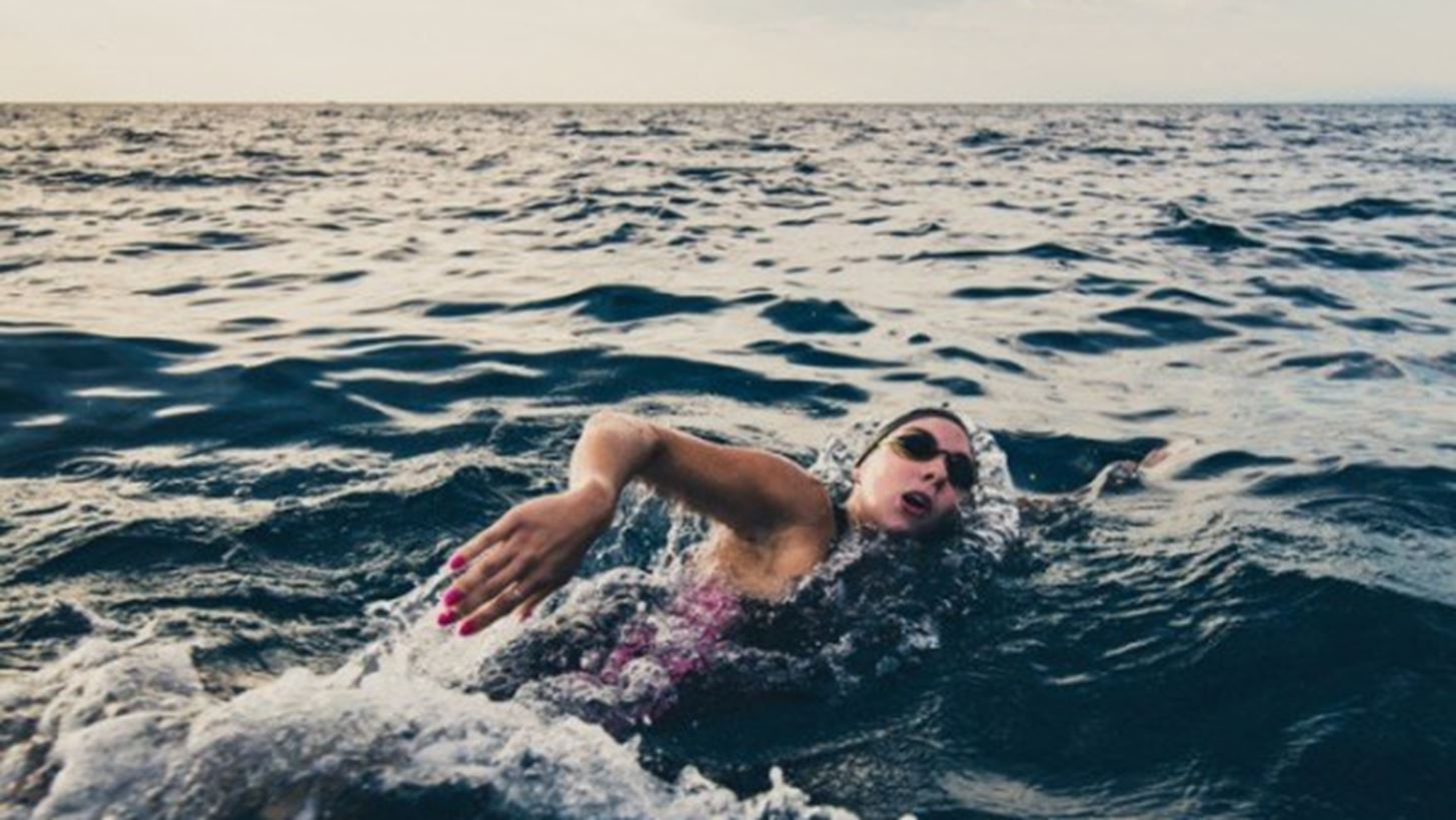 3 καλοί λόγοι για περισσότερο κολύμπι