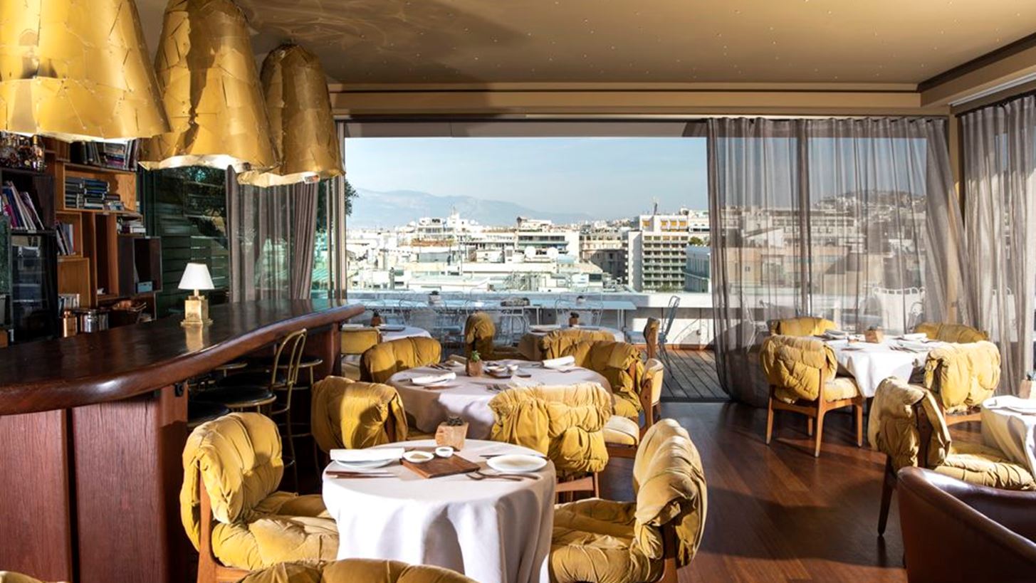 #Tidbits *: &#x3A4;&#x3BF; brunch &#x3C4;&#x3BF;&#x3C5; New Hotel &#x3B5;&#x3C0;&#x3B9;&#x3C3;&#x3C4;&#x3C1;&#x3AD;&#x3C6;&#x3B5;&#x3B9; &#x3C3;&#x3C4;&#x3B7; &#x3B6;&#x3C9;&#x3AE; &#x3BC;&#x3B1;&#x3C2;