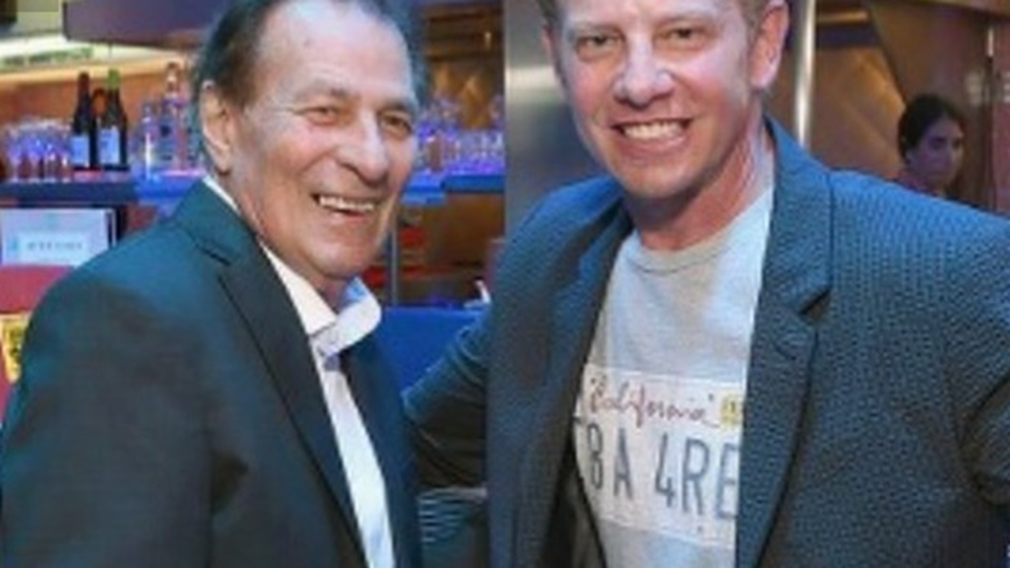 Joe E. Tata | &#x388;&#x3C6;&#x3C5;&#x3B3;&#x3B5; &#x3B1;&#x3C0;&#x3CC; &#x3C4;&#x3B7; &#x3B6;&#x3C9;&#x3AE; &#x3BF; &quot;&#x39D;&#x3B1;&#x3C4;&quot; &#x3C4;&#x3BF;&#x3C5; &quot;Beverly Hills 90210&quot;