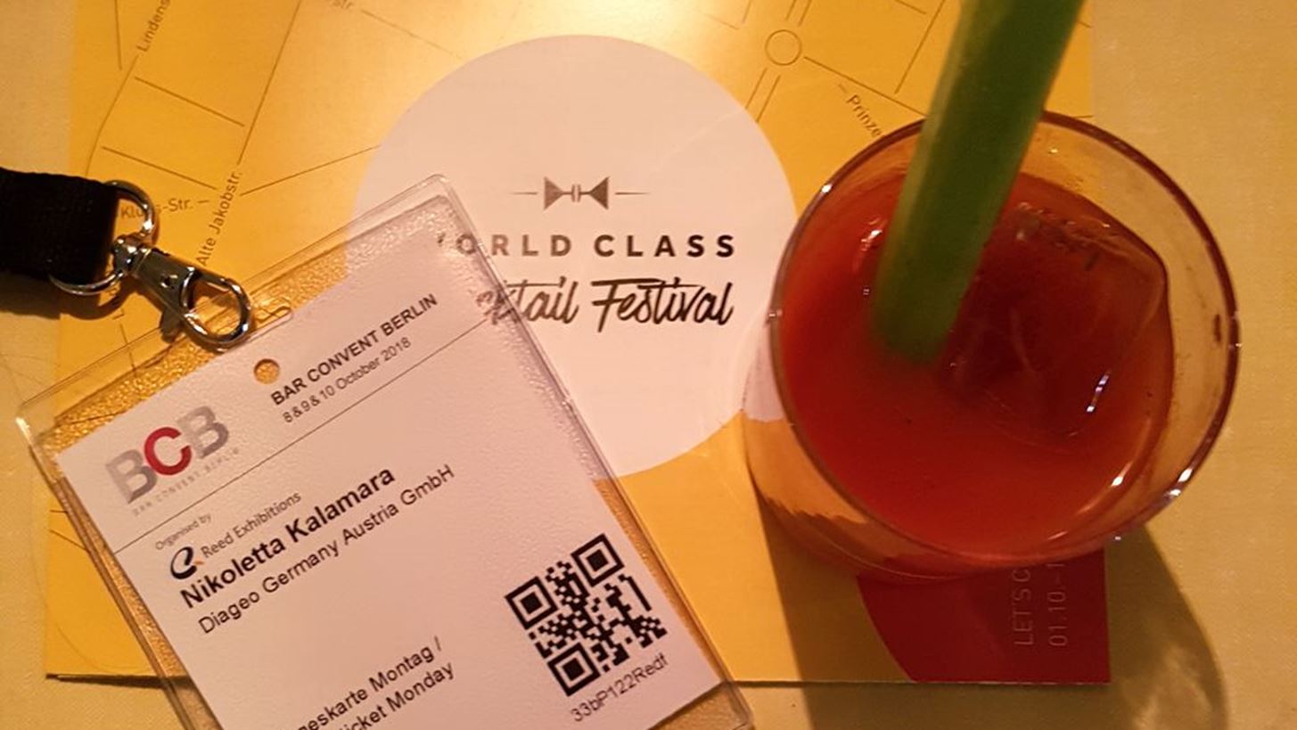 #Tidbits *: Bartender for 3 Days