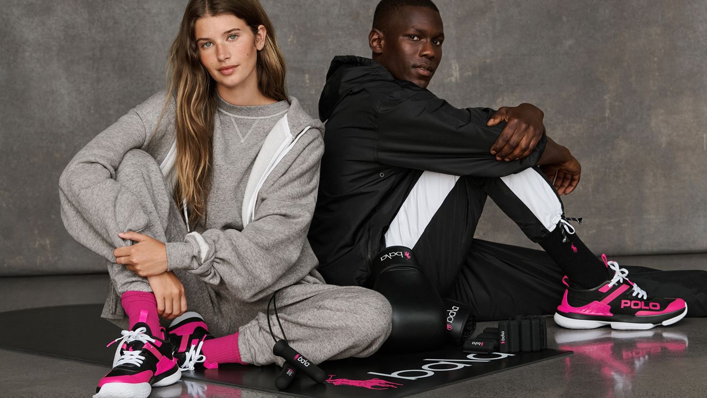 &#x39F; Ralph Lauren &#x3B1;&#x3BD;&#x3B1;&#x3B4;&#x3B7;&#x3BC;&#x3B9;&#x3BF;&#x3C5;&#x3C1;&#x3B3;&#x3B5;&#x3AF; &#x3C4;&#x3B7; &#x3C3;&#x3C5;&#x3BB;&#x3BB;&#x3BF;&#x3B3;&#x3AE; Pink Pony &#x3B3;&#x3B9;&#x3B1; &#x3C4;&#x3BF;&#x3BD; &#x3B1;&#x3B3;&#x3CE;&#x3BD;&#x3B1; &#x3BA;&#x3B1;&#x3C4;&#x3AC; &#x3C4;&#x3BF;&#x3C5; &#x3BA;&#x3B1;&#x3C1;&#x3BA;&#x3AF;&#x3BD;&#x3BF;&#x3C5;
