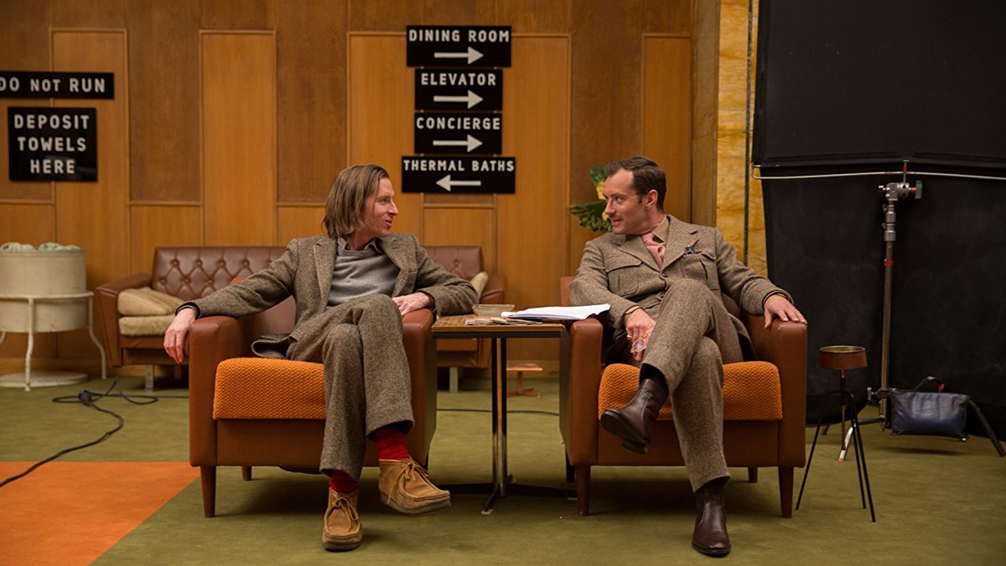 &#x3A4;&#x3BF; &#x3C7;&#x3B1;&#x3C1;&#x3B1;&#x3BA;&#x3C4;&#x3B7;&#x3C1;&#x3B9;&#x3C3;&#x3C4;&#x3B9;&#x3BA;&#x3CC; interior design &#x3C4;&#x3BF;&#x3C5; Wes Anderson