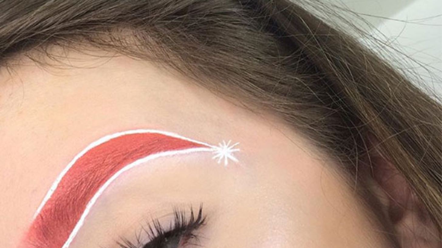 Santa Brow is coming to town! &#x394;&#x3B5;&#x3C2; &#x3C4;&#x3B7;&#x3BD; &#x3BD;&#x3AD;&#x3B1; &#x3C4;&#x3AC;&#x3C3;&#x3B7; &#x3C4;&#x3BF;&#x3C5; Instagram &#x3B3;&#x3B9;&#x3B1; &#x3C4;&#x3B1; &#x3C6;&#x3C1;&#x3CD;&#x3B4;&#x3B9;&#x3B1; &#x3B1;&#x3C5;&#x3C4;&#x3AD;&#x3C2; &#x3C4;&#x3B9;&#x3C2; &#x3B3;&#x3B9;&#x3BF;&#x3C1;&#x3C4;&#x3AD;&#x3C2;