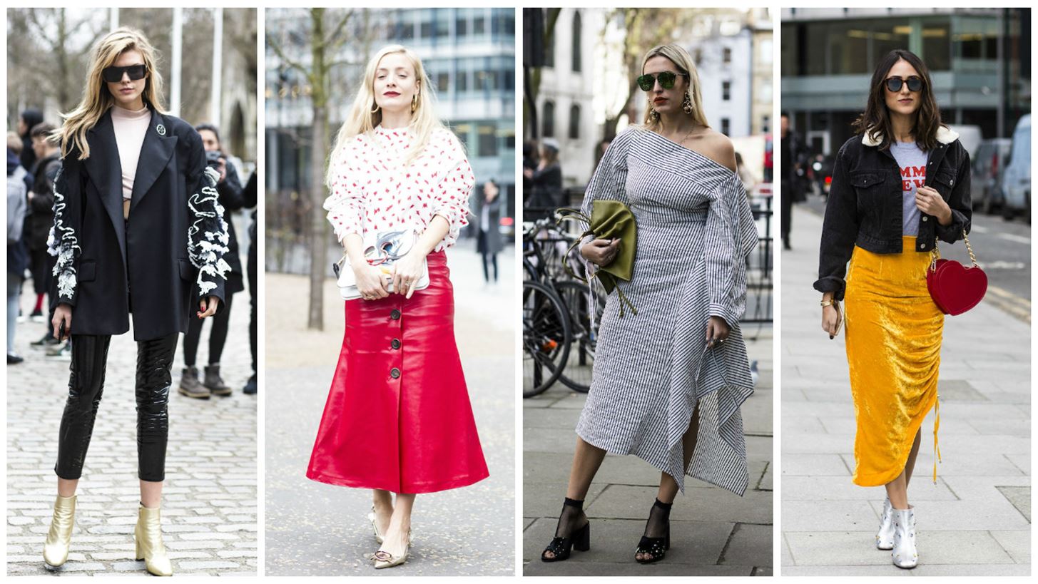 Εβδομάδα Μόδας του Λονδίνου: Τα streetstyle looks που ξεχωρίσαμε