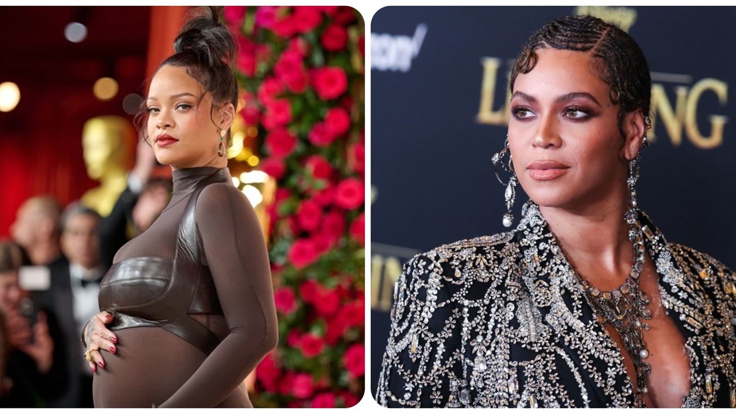 Rihanna, Taylor Swift &#x3BA;&#x3B1;&#x3B9; Beyonc&#xE9; &#x3B1;&#x3BD;&#x3AC;&#x3BC;&#x3B5;&#x3C3;&#x3B1; &#x3C3;&#x3C4;&#x3B9;&#x3C2; 15 &#x3C0;&#x3BB;&#x3BF;&#x3C5;&#x3C3;&#x3B9;&#x3CC;&#x3C4;&#x3B5;&#x3C1;&#x3B5;&#x3C2; &#x3B3;&#x3C5;&#x3BD;&#x3B1;&#x3AF;&#x3BA;&#x3B5;&#x3C2; celebrities &#x3C4;&#x3BF;&#x3C5; Forbes
