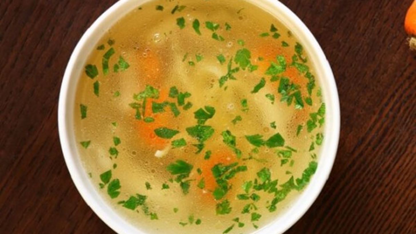 Ιδού η σούπα που καίει το λίπος