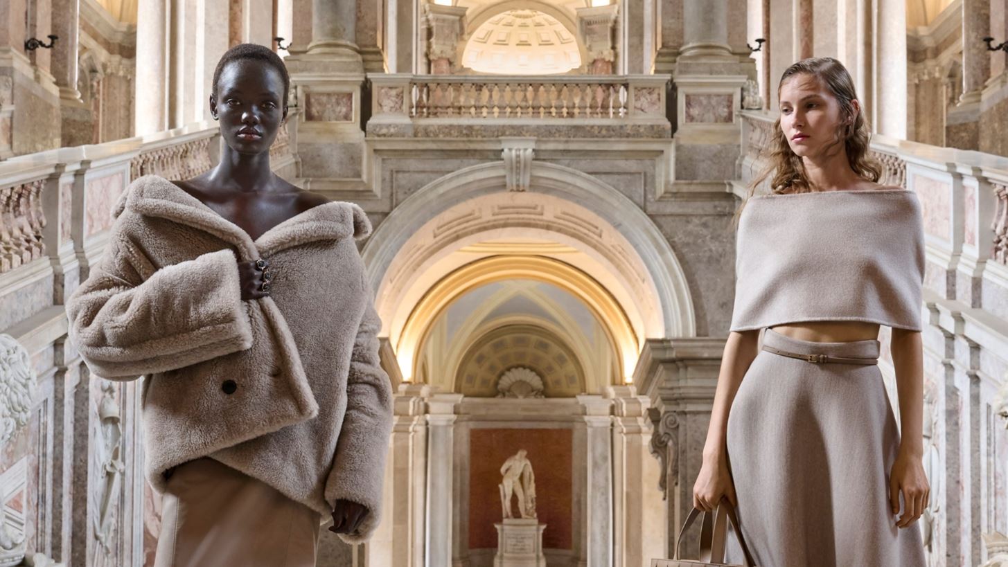 &#x39F; &#x3BF;&#x3AF;&#x3BA;&#x3BF;&#x3C2; Max Mara &#x3B8;&#x3B1; &#x3C0;&#x3B1;&#x3C1;&#x3BF;&#x3C5;&#x3C3;&#x3B9;&#x3AC;&#x3C3;&#x3B5;&#x3B9; &#x3C4;&#x3B7; Resort 2027 &#x3C3;&#x3C5;&#x3BB;&#x3BB;&#x3BF;&#x3B3;&#x3AE; &#x3C3;&#x3C4;&#x3B7; &#x3A3;&#x3B1;&#x3B3;&#x3BA;&#x3AC;&#x3B7;