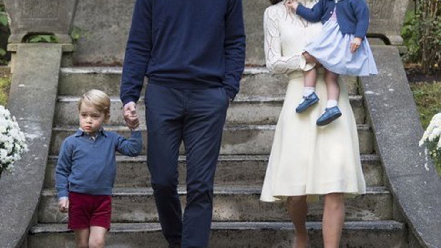 Έγκυος για τρίτη φορά η Kate Middleton;