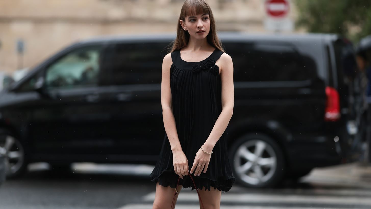 &#x3A4;&#x3BF; little black dress &#x3B1;&#x3C0;&#x3CC; &#x3C4;&#x3B7; Marks &amp; Spencer &#x3C0;&#x3BF;&#x3C5; &#x3B8;&#x3B1; &#x3C6;&#x3BF;&#x3C1;&#x3AD;&#x3C3;&#x3B5;&#x3B9;&#x3C2; &#x3C6;&#x3AD;&#x3C4;&#x3BF;&#x3C2; &#x3C4;&#x3B9;&#x3C2; &#x3B3;&#x3B9;&#x3BF;&#x3C1;&#x3C4;&#x3AD;&#x3C2;