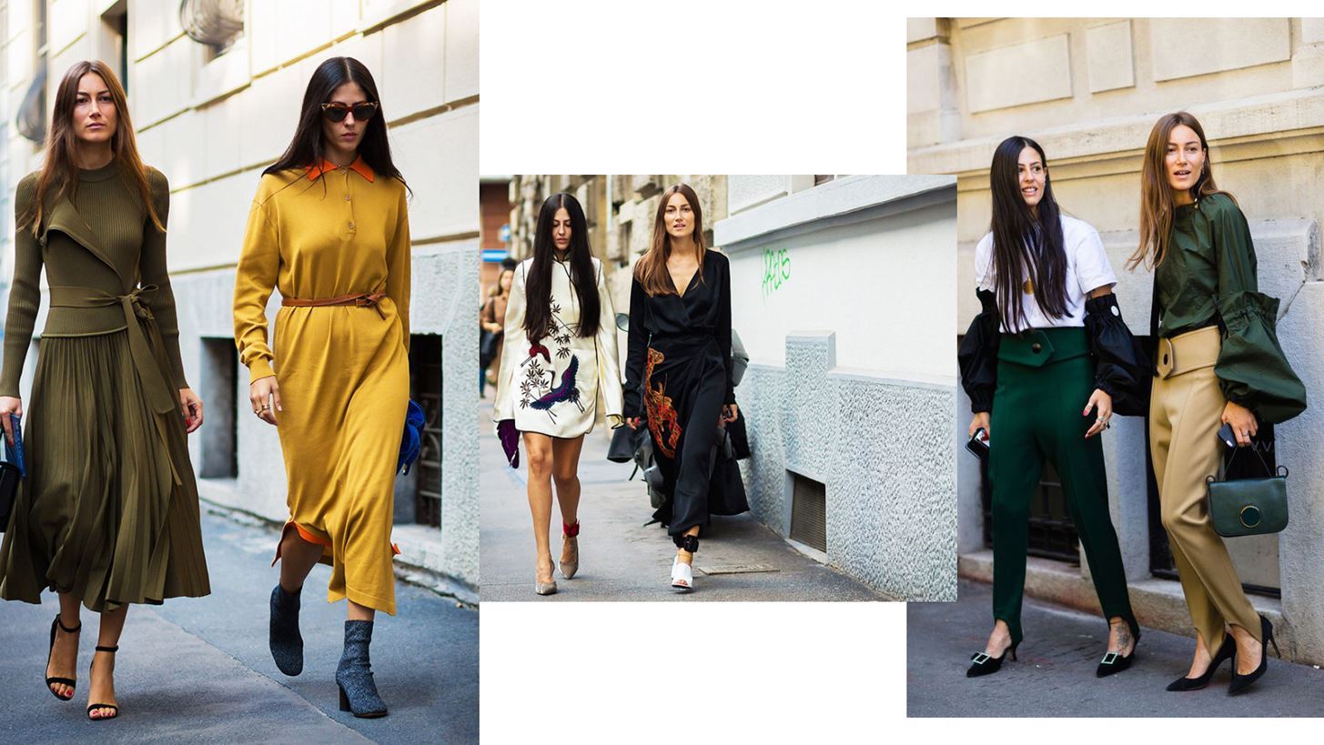 Made in Italy: Oι street style stars που θα λατρέψεις