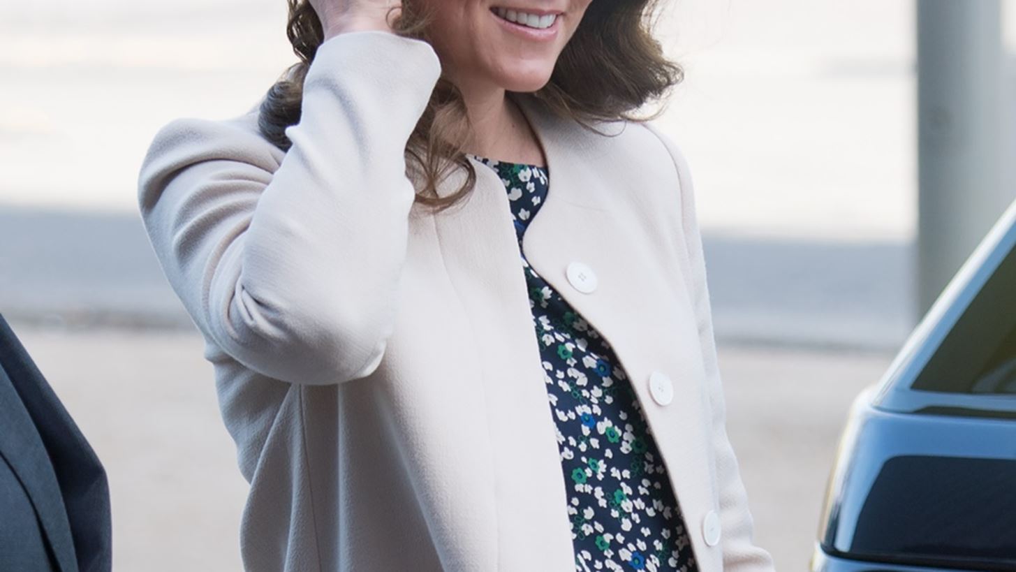 Kate Middleton | &#x39C;&#x3CC;&#x3BB;&#x3B9;&#x3C2; &#x3B3;&#x3AD;&#x3BD;&#x3BD;&#x3B7;&#x3C3;&#x3B5;!