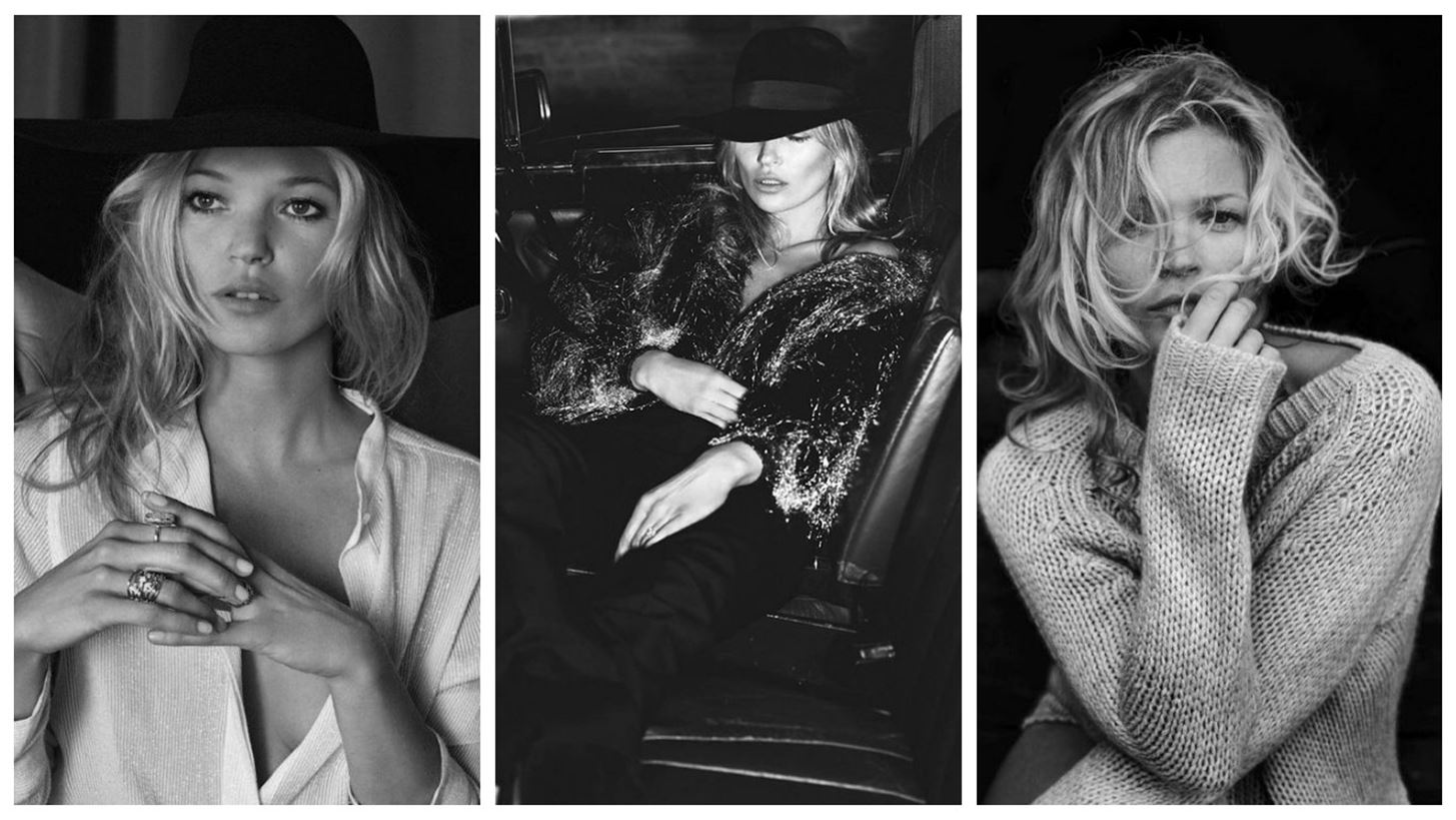 &#x397; Kate Moss &#x3AD;&#x3BA;&#x3BB;&#x3B5;&#x3B9;&#x3C3;&#x3B5; &#x3C4;&#x3B1; 43