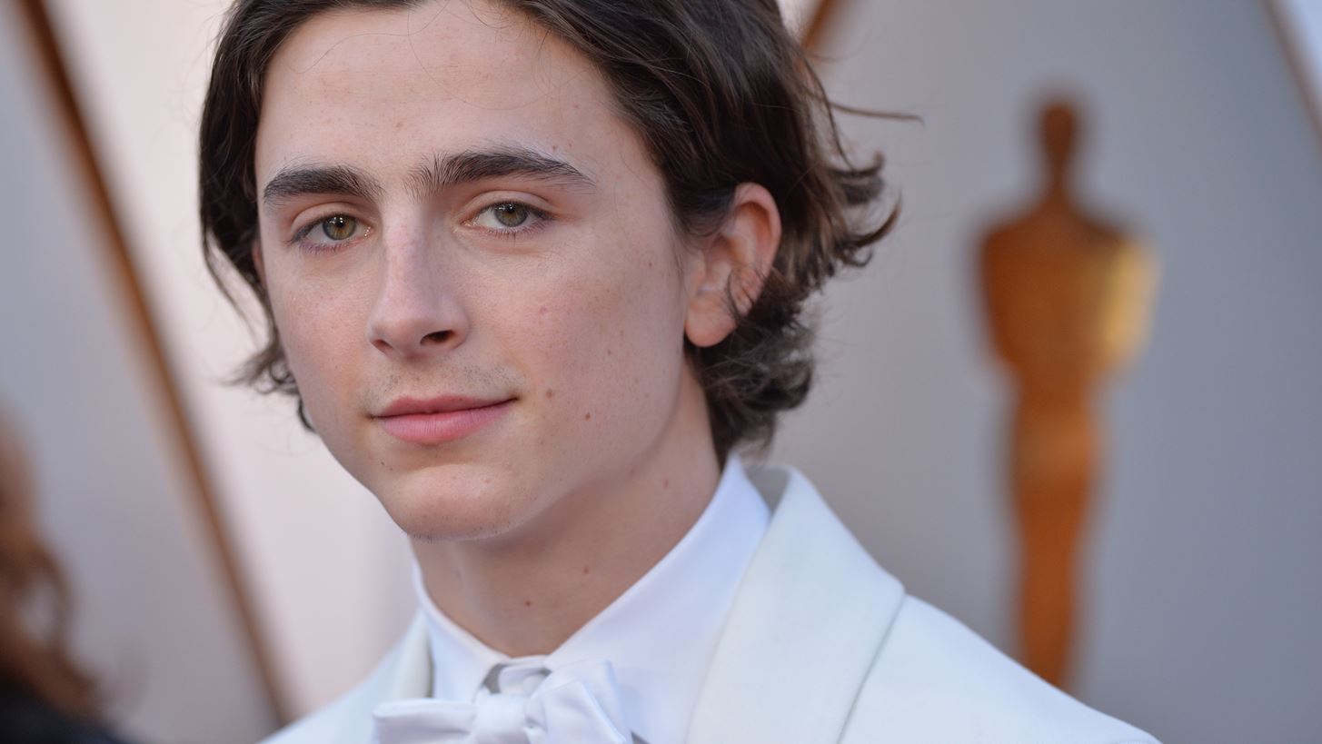 &#x388;&#x3BD;&#x3B1; &#x3B1;&#x3C0;&#x3AF;&#x3B8;&#x3B1;&#x3BD;&#x3BF; &#x3C1;&#x3B5;&#x3BA;&#x3CC;&#x3C1; &#x3B3;&#x3B9;&#x3B1; &#x3C4;&#x3BF;&#x3BD; Timoth&#xE9;e Chalamet