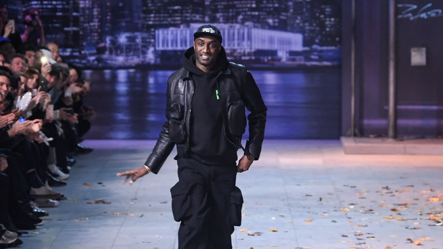 &quot;Virgil was here&quot; | &#x3A4;&#x3BF; &#x3C3;&#x3CC;&#x3BF;&#x3C5; &#x3C4;&#x3BF;&#x3C5; &#x3BF;&#x3AF;&#x3BA;&#x3BF;&#x3C5; Louis Vuitton &#x3BC;&#x3B5; &#x3C4;&#x3B9;&#x3C2; &#x3C4;&#x3B5;&#x3BB;&#x3B5;&#x3C5;&#x3C4;&#x3B1;&#x3AF;&#x3B5;&#x3C2; &#x3B4;&#x3B7;&#x3BC;&#x3B9;&#x3BF;&#x3C5;&#x3C1;&#x3B3;&#x3AF;&#x3B5;&#x3C2; &#x3C4;&#x3BF;&#x3C5; &#x3C4;&#x3B1;&#x3BB;&#x3B1;&#x3BD;&#x3C4;&#x3BF;&#x3CD;&#x3C7;&#x3BF;&#x3C5; &#x3C3;&#x3C7;&#x3B5;&#x3B4;&#x3B9;&#x3B1;&#x3C3;&#x3C4;&#x3AE;