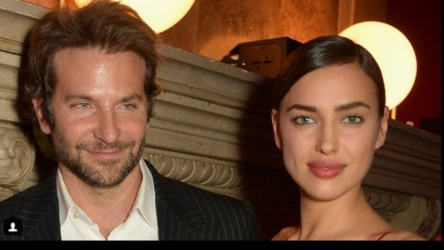 Irina Shayk &#x2013; Bradley Cooper: &#x3A0;&#x3C1;&#x3CE;&#x3C4;&#x3B7; &#x3BA;&#x3BF;&#x3B9;&#x3BD;&#x3AE; &#x3B5;&#x3BC;&#x3C6;&#x3AC;&#x3BD;&#x3B9;&#x3C3;&#x3B7; &#x3BC;&#x3B5;&#x3C4;&#x3AC; &#x3C4;&#x3B7;&#x3BD; &#x3B1;&#x3C0;&#x3BF;&#x3BA;&#x3AC;&#x3BB;&#x3C5;&#x3C8;&#x3B7; &#x3C4;&#x3B7;&#x3C2; &#x3B5;&#x3B3;&#x3BA;&#x3C5;&#x3BC;&#x3BF;&#x3C3;&#x3CD;&#x3BD;&#x3B7;&#x3C2; &#x3C4;&#x3B7;&#x3C2;