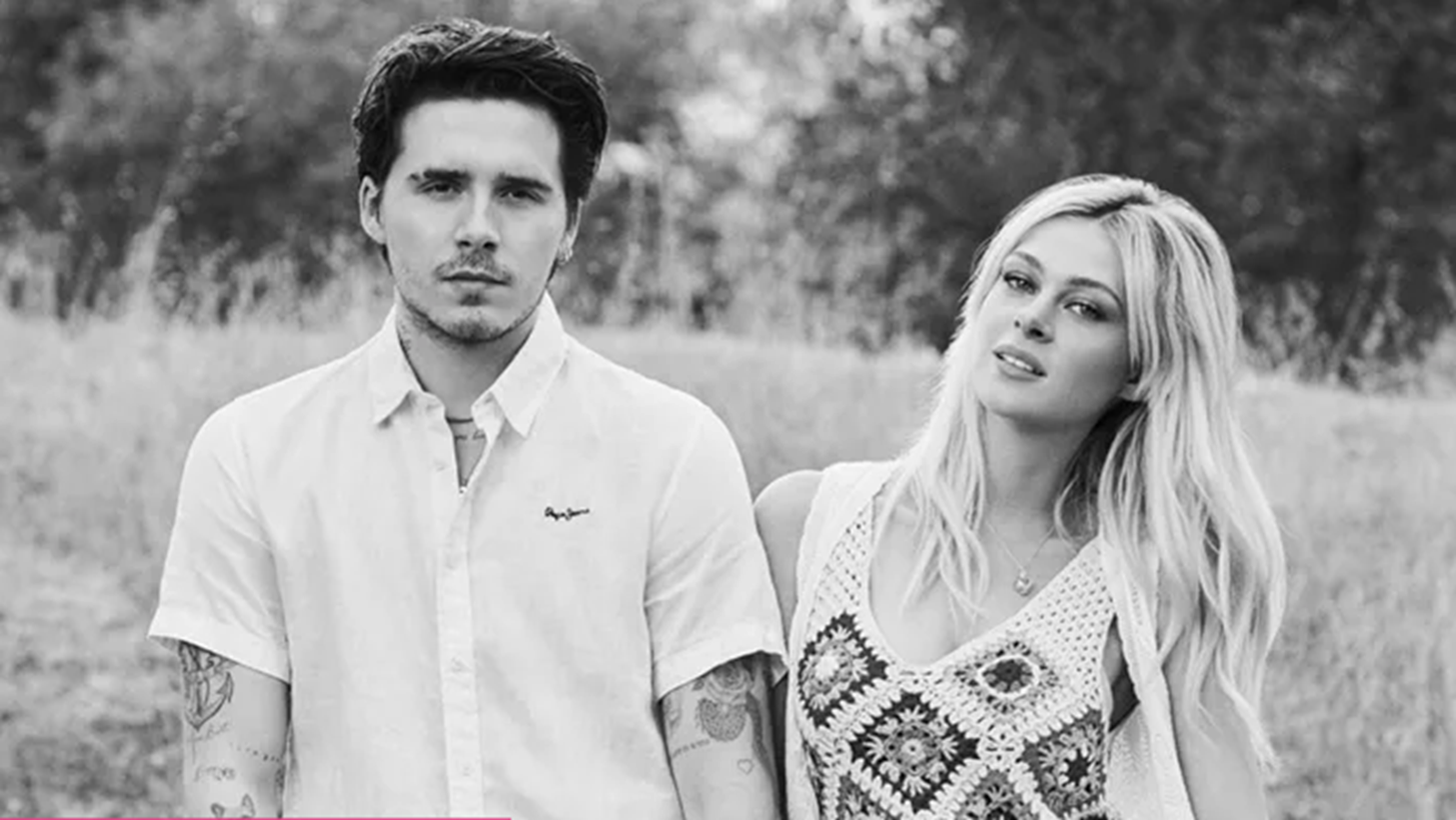 &quot;Between Us&quot; | &#x397; Nicola Peltz &#x3BA;&#x3B1;&#x3B9; &#x3BF; Brooklyn Beckham &#x3C0;&#x3C1;&#x3C9;&#x3C4;&#x3B1;&#x3B3;&#x3C9;&#x3BD;&#x3B9;&#x3C3;&#x3C4;&#x3BF;&#x3CD;&#x3BD; &#x3C3;&#x3C4;&#x3B7; &#x3BD;&#x3AD;&#x3B1; &#x3BA;&#x3B1;&#x3BC;&#x3C0;&#x3AC;&#x3BD;&#x3B9;&#x3B1; &#x3C4;&#x3B7;&#x3C2; Pepe Jeans London