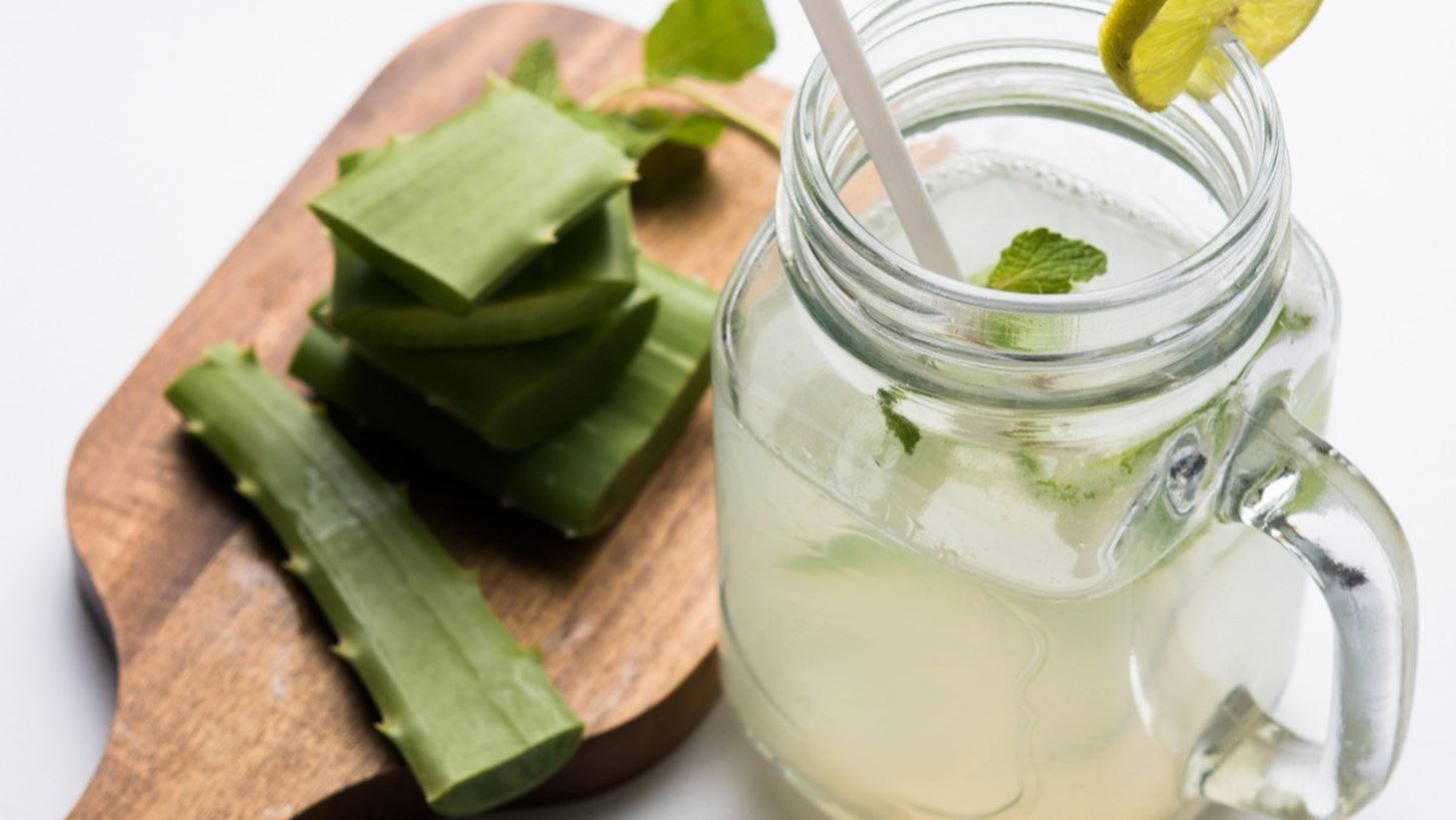 Δυναμωτικός χυμός αλόης για πρόληψη και τόνωση του οργανισμού