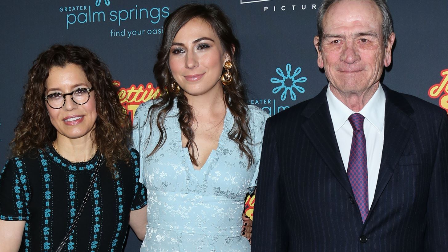 Tommy Lee Jones | "Σεβαστείτε την ιδιωτικότητα μας" - Το μήνυμα μετά τον θάνατο της 34χρονης κόρης του