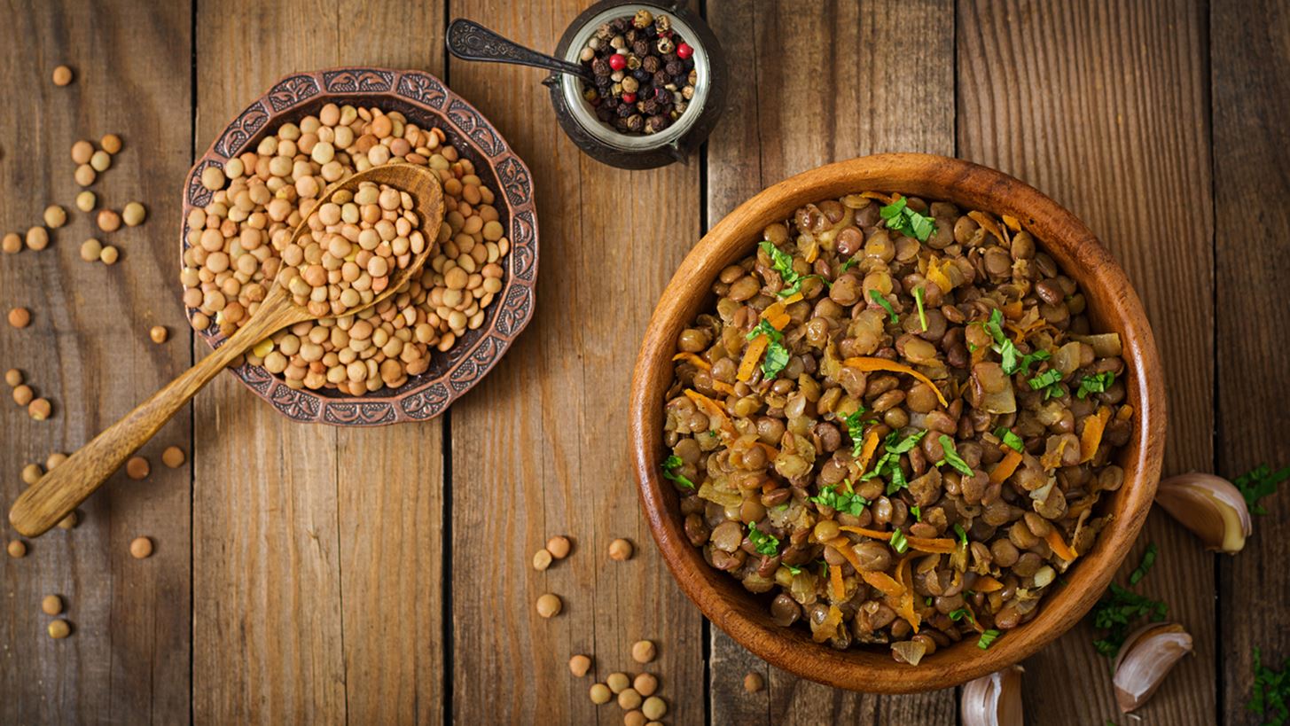 6 φυτικές πηγές πρωτεΐνης που πρέπει να βάλεις στη διατροφή σου