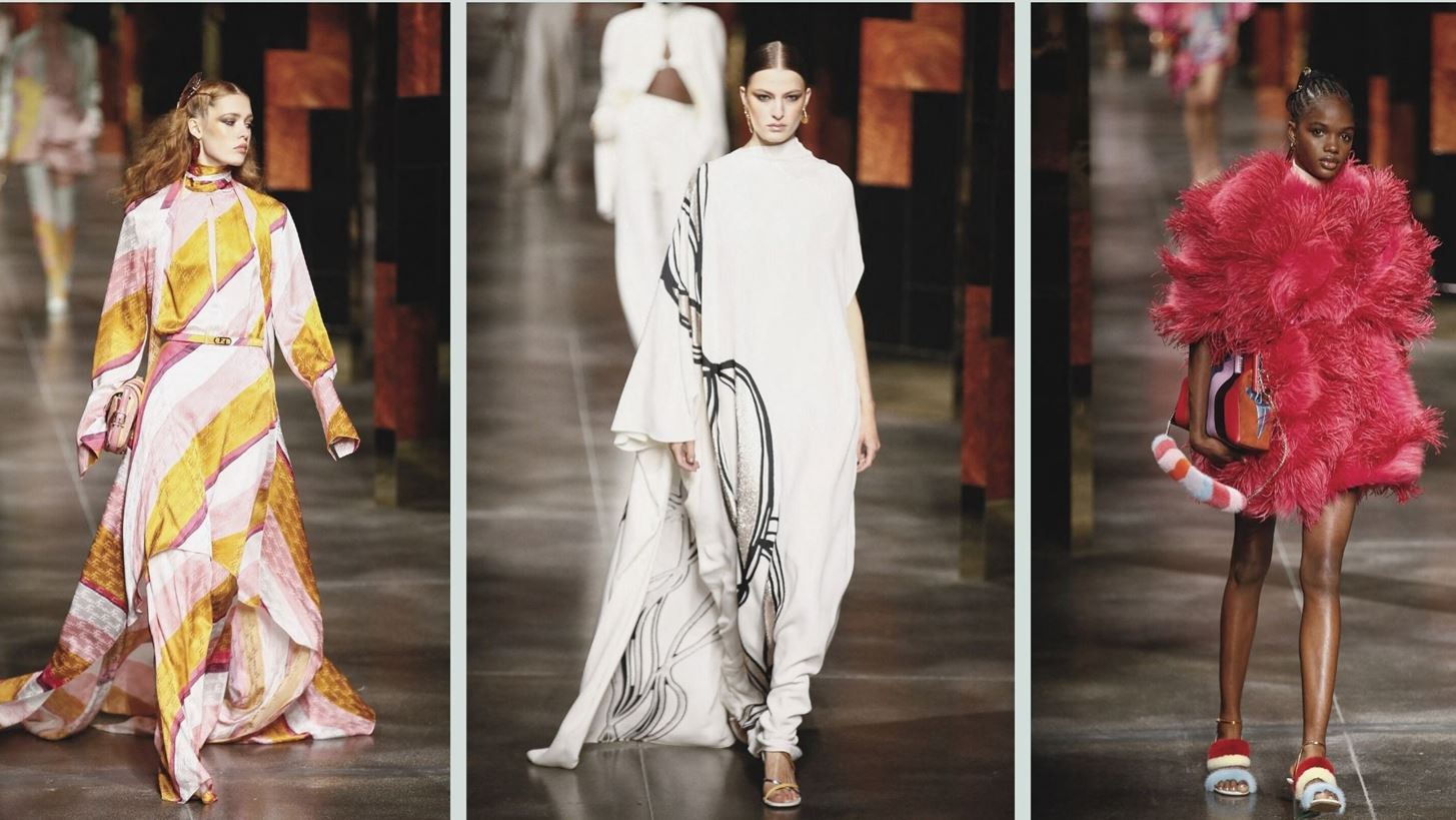 Fendi SS 2022 | O &#x3B9;&#x3C4;&#x3B1;&#x3BB;&#x3B9;&#x3BA;&#x3CC;&#x3C2; &#x3BF;&#x3AF;&#x3BA;&#x3BF;&#x3C2; &#x3AC;&#x3BD;&#x3BF;&#x3B9;&#x3BE;&#x3B5; &#x3C4;&#x3B7;&#x3BD; &#x395;&#x3B2;&#x3B4;&#x3BF;&#x3BC;&#x3AC;&#x3B4;&#x3B1; &#x39C;&#x3CC;&#x3B4;&#x3B1;&#x3C2; &#x3C4;&#x3BF;&#x3C5; &#x39C;&#x3B9;&#x3BB;&#x3AC;&#x3BD;&#x3BF;&#x3C5; &#x3BC;&#x3B5; &#x3C4;&#x3BF; glam &#x3C0;&#x3BF;&#x3C5; &#x3C4;&#x3B7;&#x3C2; &#x3B1;&#x3C1;&#x3BC;&#x3CC;&#x3B6;&#x3B5;&#x3B9;