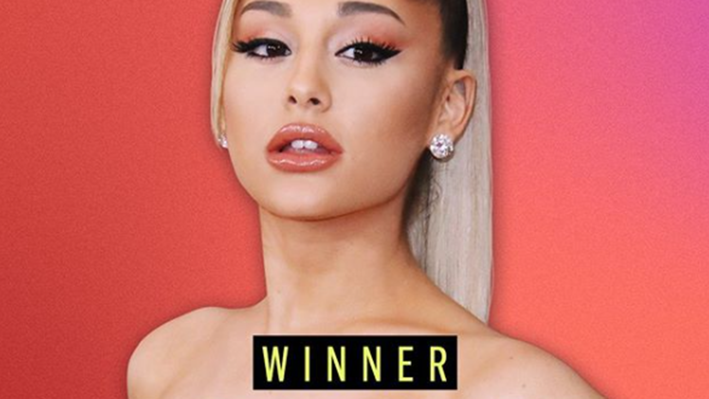 People&#x27;s Choice Awards 2020 | &#x397; &#x3BB;&#x3AF;&#x3C3;&#x3C4;&#x3B1; &#x3BC;&#x3B5; &#x3C4;&#x3BF;&#x3C5;&#x3C2; &#x3BD;&#x3B9;&#x3BA;&#x3B7;&#x3C4;&#x3AD;&#x3C2;