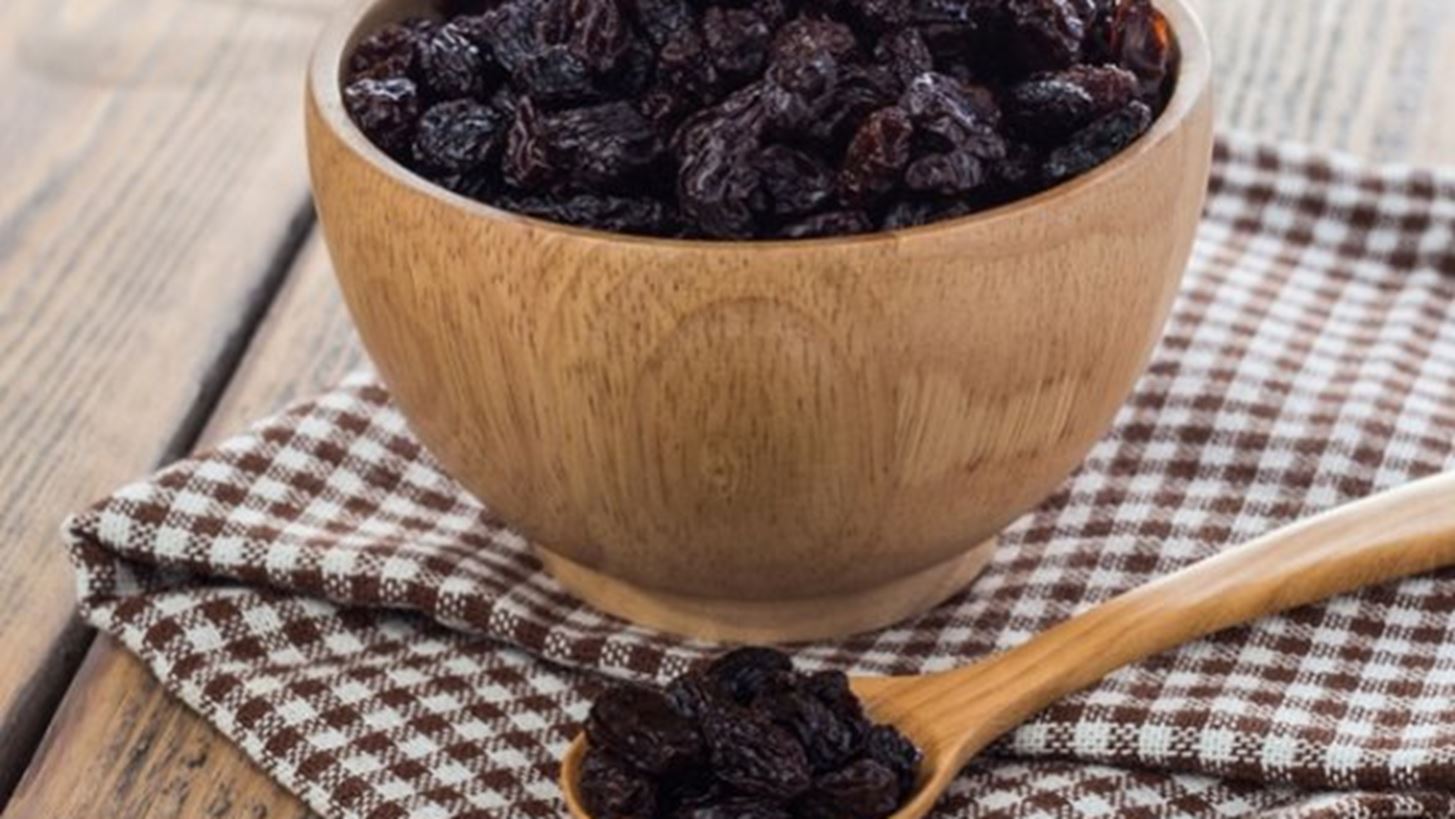 Σταφίδα: Τι δεν γνωρίζεις για το πιο θρεπτικό αποξηραμένο τρόφιμο