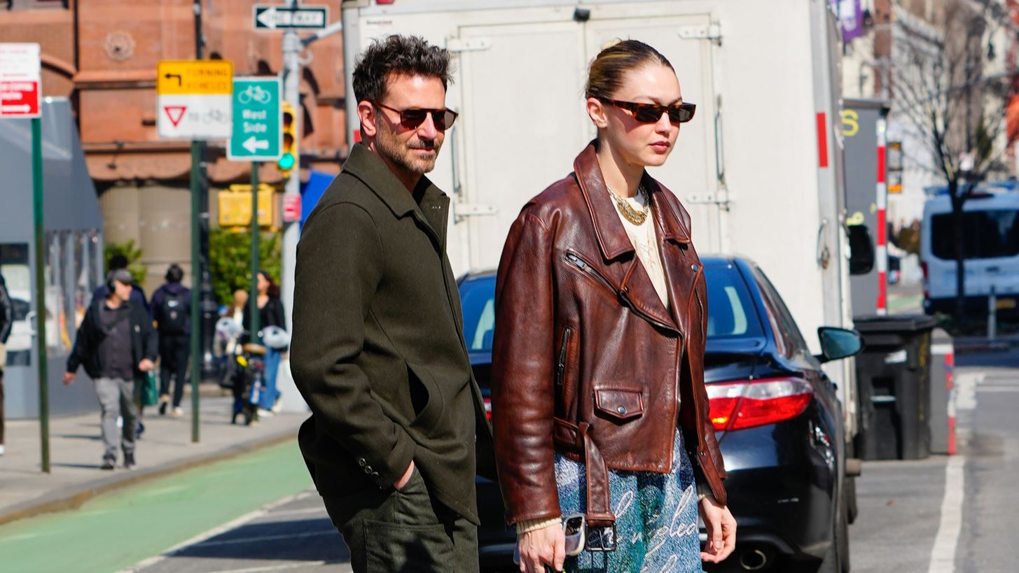 Gigi Hadid | Aποκάλυψε πώς και πού γνώρισε τον Bradley Cooper