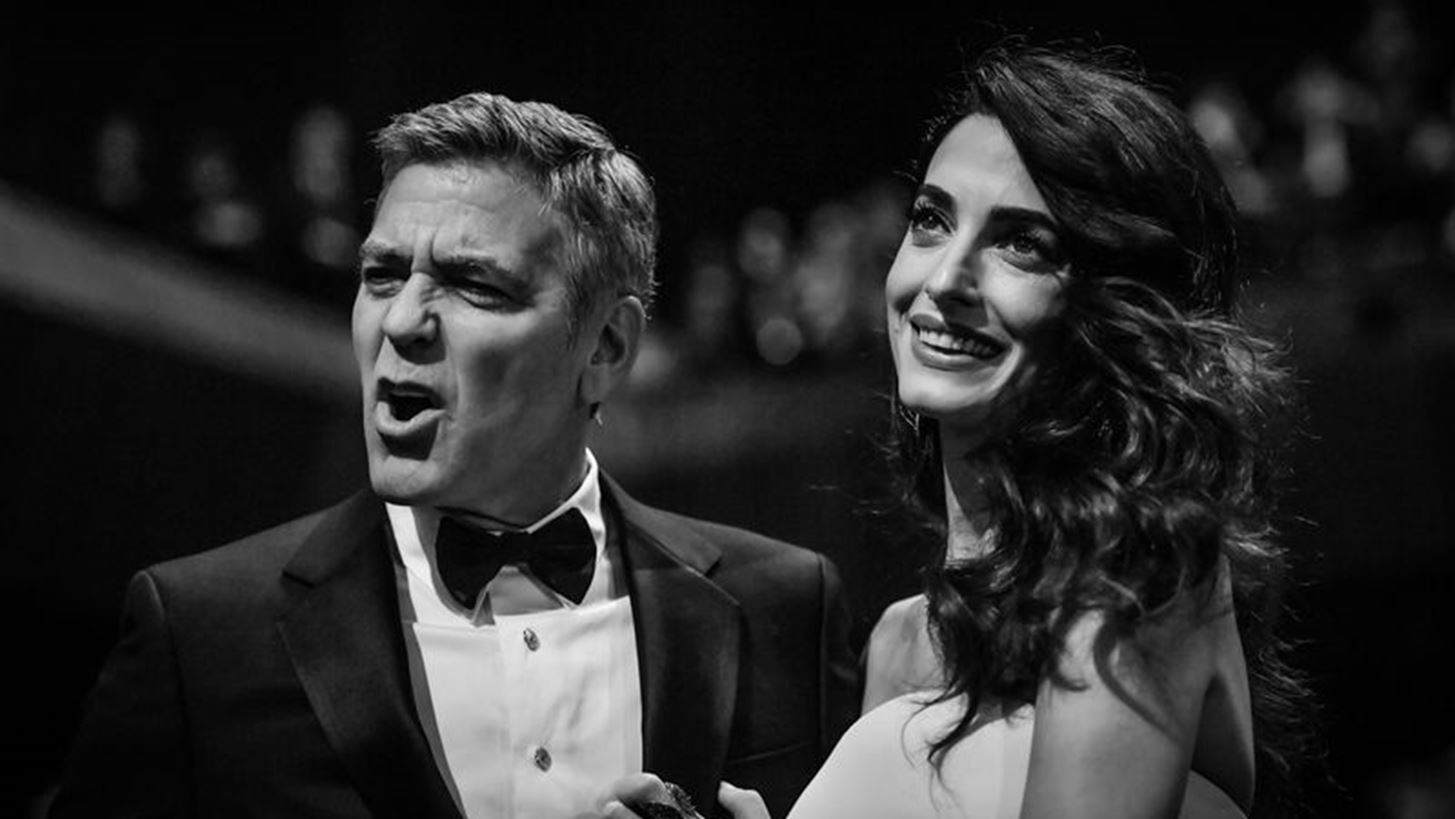 Amal Clooney: &#x394;&#x3B9;&#x3BF;&#x3C1;&#x3B3;&#x3AC;&#x3BD;&#x3C9;&#x3C3;&#x3B5; &#x3C0;&#x3AC;&#x3C1;&#x3C4;&#x3C5;-&#x3AD;&#x3BA;&#x3C0;&#x3BB;&#x3B7;&#x3BE;&#x3B7; &#x3B3;&#x3B9;&#x3B1; &#x3C4;&#x3B1; &#x3B3;&#x3B5;&#x3BD;&#x3AD;&#x3B8;&#x3BB;&#x3B9;&#x3B1; &#x3C4;&#x3BF;&#x3C5; George