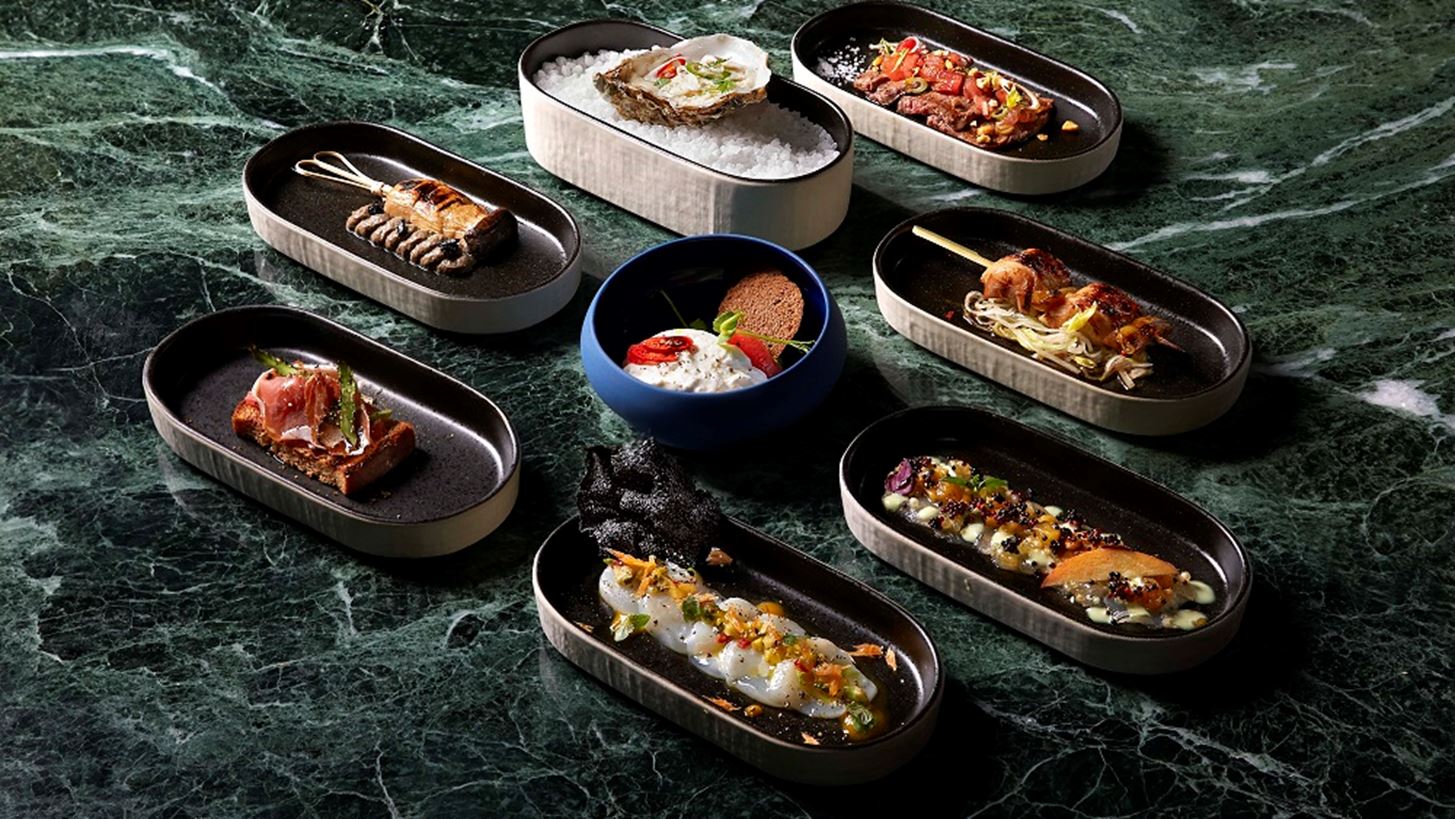 #Tidbits *: Cocktail &#x3BA;&#x3B1;&#x3B9; Bar Bites &#x3C3;&#x3C4;&#x3B7; &#x39C;&#x3B5;&#x3B3;&#x3AC;&#x3BB;&#x3B7; &#x392;&#x3C1;&#x3B5;&#x3C4;&#x3B1;&#x3BD;&#x3BD;&#x3AF;&#x3B1;