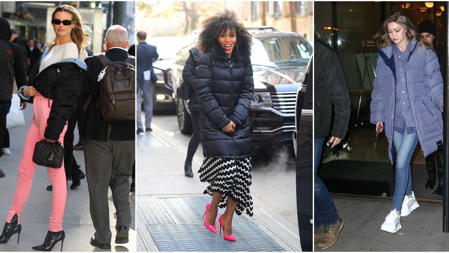 Puffer jacket | &#x388;&#x3C4;&#x3C3;&#x3B9; &#x3C4;&#x3BF; &#x3C3;&#x3C5;&#x3BD;&#x3B4;&#x3C5;&#x3AC;&#x3B6;&#x3BF;&#x3C5;&#x3BD; &#x3BF;&#x3B9; celebrities