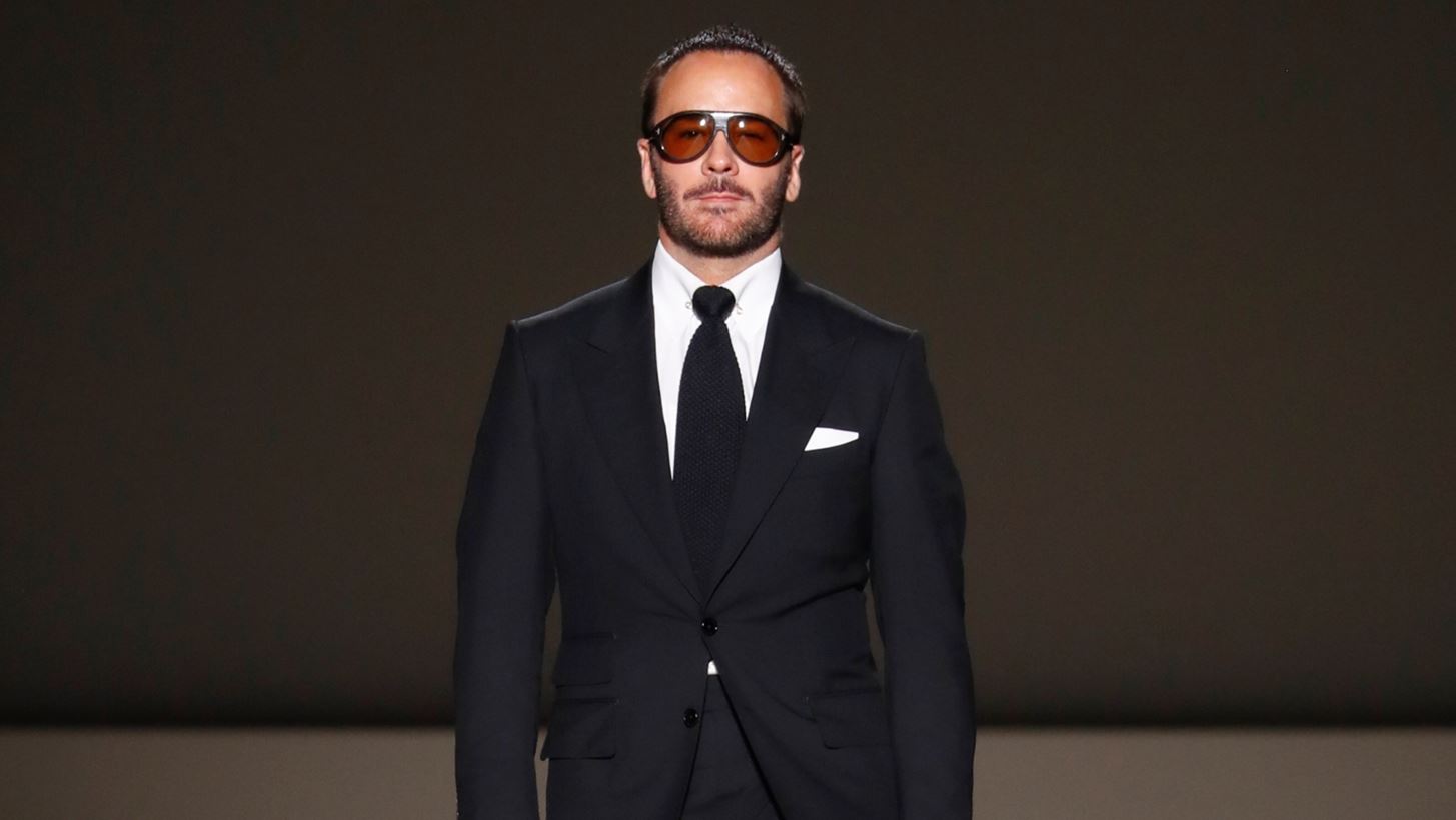 O Tom Ford &#x3C0;&#x3B1;&#x3C1;&#x3BF;&#x3C5;&#x3C3;&#x3AF;&#x3B1;&#x3C3;&#x3B5; &#x3C4;&#x3B7;&#x3BD; &#x3C4;&#x3B5;&#x3BB;&#x3B5;&#x3C5;&#x3C4;&#x3B1;&#x3AF;&#x3B1; &#x3C4;&#x3BF;&#x3C5; collection