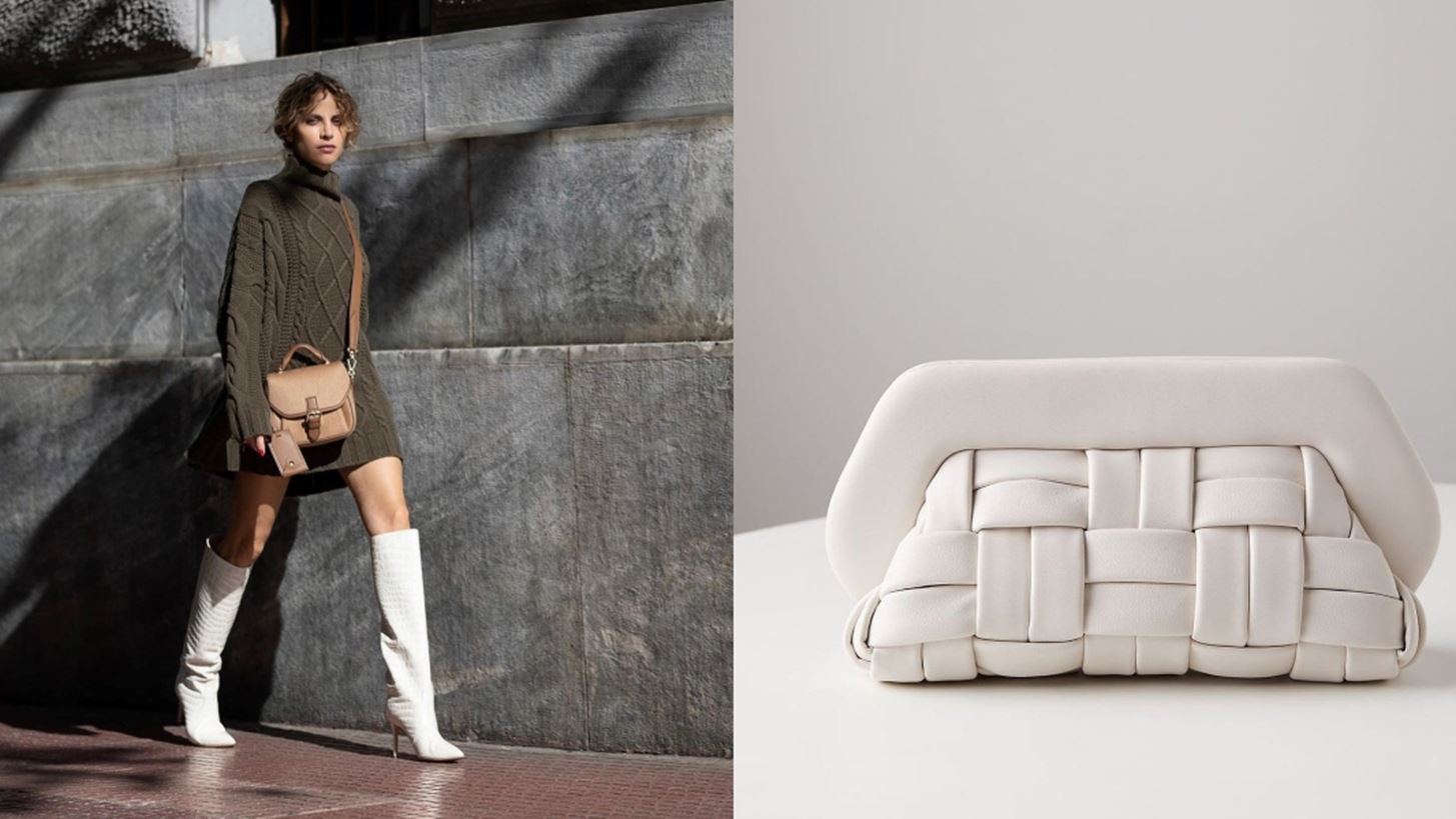 White is the new Black | Πώς θα ενσωματώσεις το λευκό στις χειμωνιάτικες εμφανίσεις σου