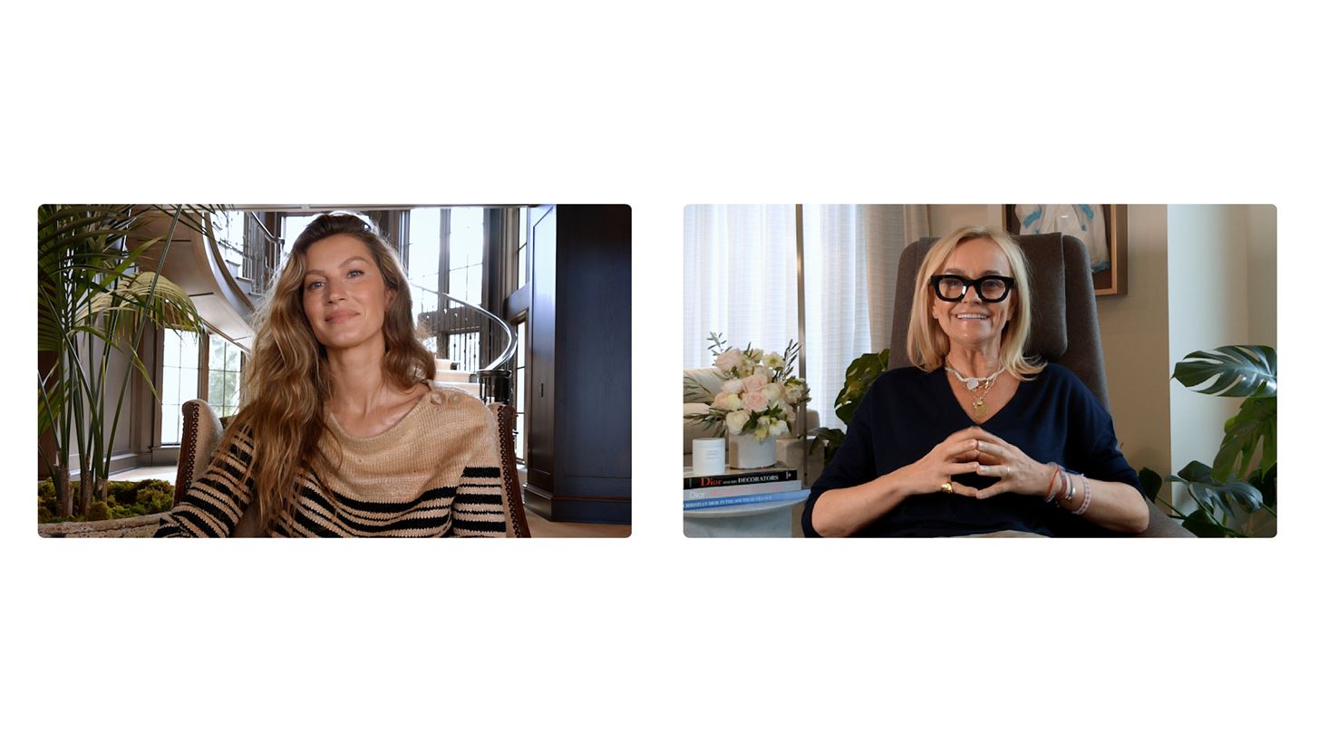 H Gisele &#x3B1;&#x3C0;&#x3BF;&#x3BA;&#x3AC;&#x3BB;&#x3C5;&#x3C8;&#x3B5; &#x3C4;&#x3B1; &#x3BC;&#x3C5;&#x3C3;&#x3C4;&#x3B9;&#x3BA;&#x3AC; &#x3BF;&#x3BC;&#x3BF;&#x3C1;&#x3C6;&#x3B9;&#x3AC;&#x3C2; &#x3C4;&#x3B7;&#x3C2;