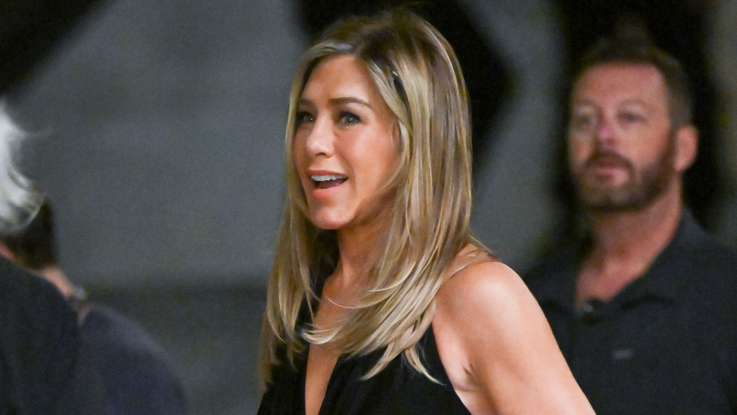 Jennifer Aniston | &#x395;&#x3AF;&#x3BD;&#x3B1;&#x3B9; &#x3B6;&#x3B5;&#x3C5;&#x3B3;&#x3AC;&#x3C1;&#x3B9; &#x3BC;&#x3B5; &#x3C4;&#x3BF;&#x3BD; Barack Obama;