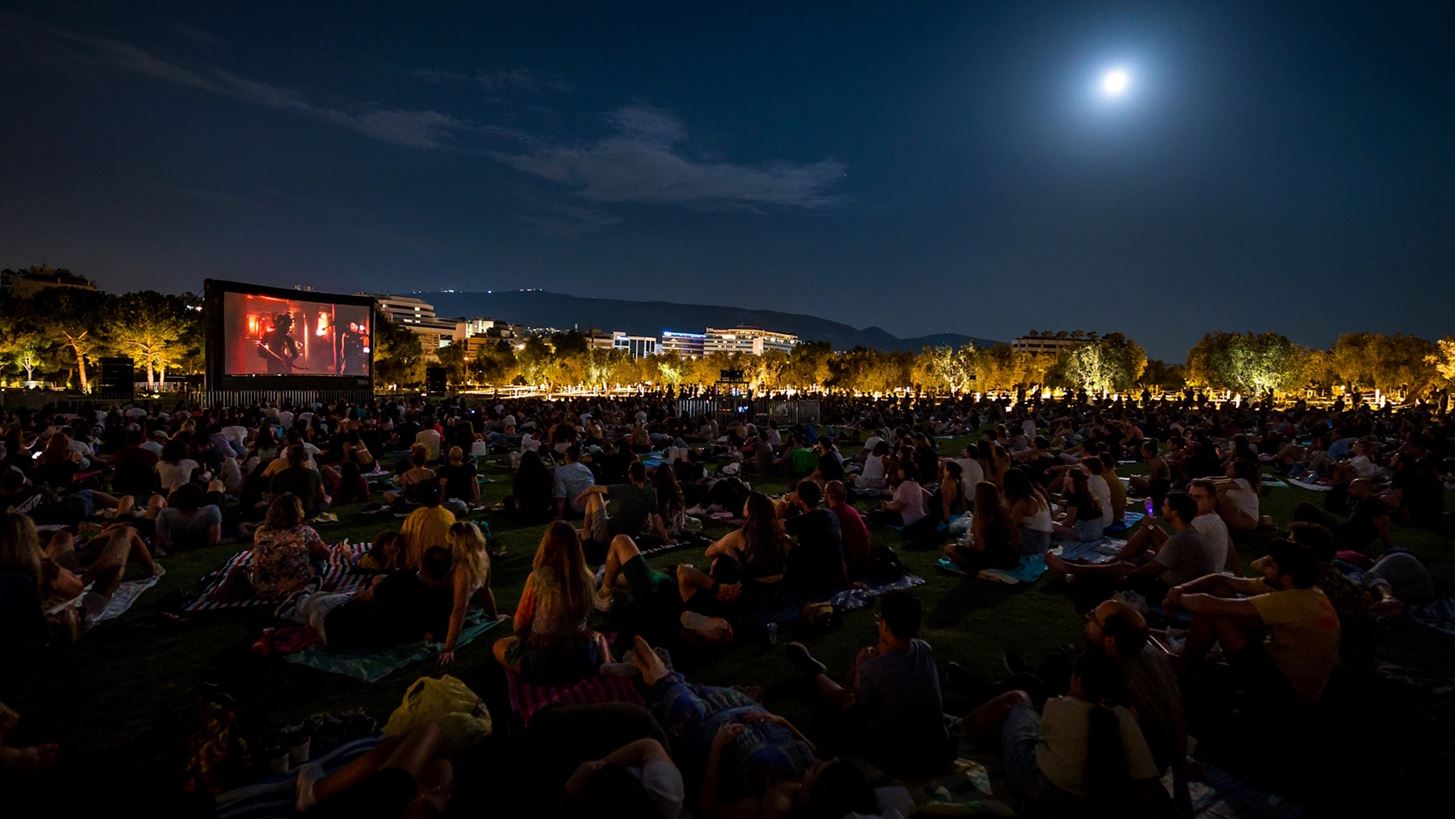 Full Moon Sleepover | &#x3A3;&#x3B9;&#x3BD;&#x3B5;-&#x3BC;&#x3B1;&#x3C1;&#x3B1;&#x3B8;&#x3CE;&#x3BD;&#x3B9;&#x3BF;&#x3C2; &#x3BC;&#x3B5; &#x3C4;&#x3BF;&#x3C5;&#x3C2; &#x3A0;&#x3B5;&#x3B9;&#x3C1;&#x3B1;&#x3C4;&#x3AD;&#x3C2; &#x3C4;&#x3B7;&#x3C2; &#x39A;&#x3B1;&#x3C1;&#x3B1;&#x3CA;&#x3B2;&#x3B9;&#x3BA;&#x3AE;&#x3C2;