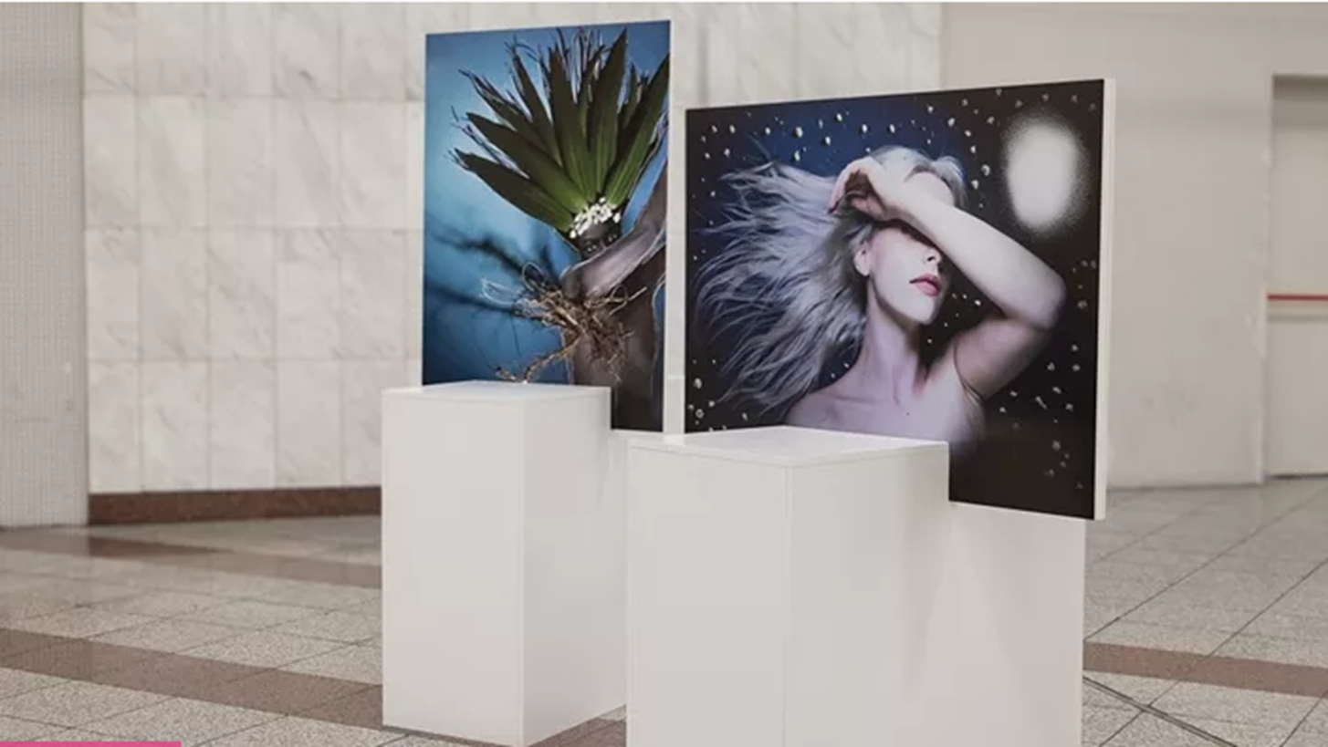 The Artpit Collection by Dove | Επισκεφθήκαμε την έκθεση φωτογραφίας, που γιορτάζει την ανθρώπινη ομορφιά της περιοχής της μασχάλης