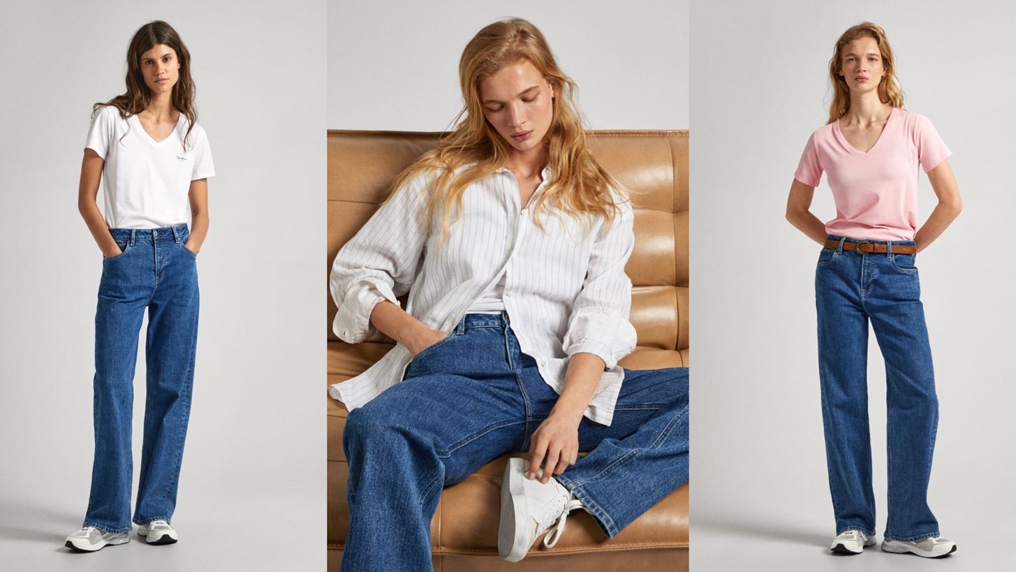 &#x397; SS24 &#x3C3;&#x3C5;&#x3BB;&#x3BB;&#x3BF;&#x3B3;&#x3AE; &#x3C4;&#x3B7;&#x3C2; Pepe Jeans London &#x3B5;&#x3AF;&#x3BD;&#x3B1;&#x3B9; &#x3B1;&#x3C6;&#x3B9;&#x3B5;&#x3C1;&#x3C9;&#x3BC;&#x3AD;&#x3BD;&#x3B7; &#x3C3;&#x3B5; &#x3CC;&#x3BB;&#x3BF;&#x3C5;&#x3C2; &#x3C4;&#x3BF;&#x3C5;&#x3C2; denim lovers