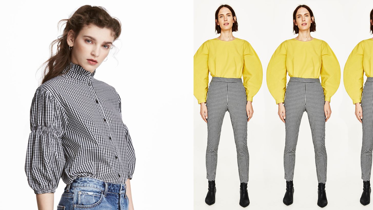 Mango, Zara, H&amp;M: &#x391;&#x3C5;&#x3C4;&#x3AE; &#x3B7; &#x3C4;&#x3AC;&#x3C3;&#x3B7; &#x3B2;&#x3C1;&#x3AF;&#x3C3;&#x3BA;&#x3B5;&#x3C4;&#x3B1;&#x3B9; &#x3C0;&#x3B1;&#x3BD;&#x3C4;&#x3BF;&#x3CD;!