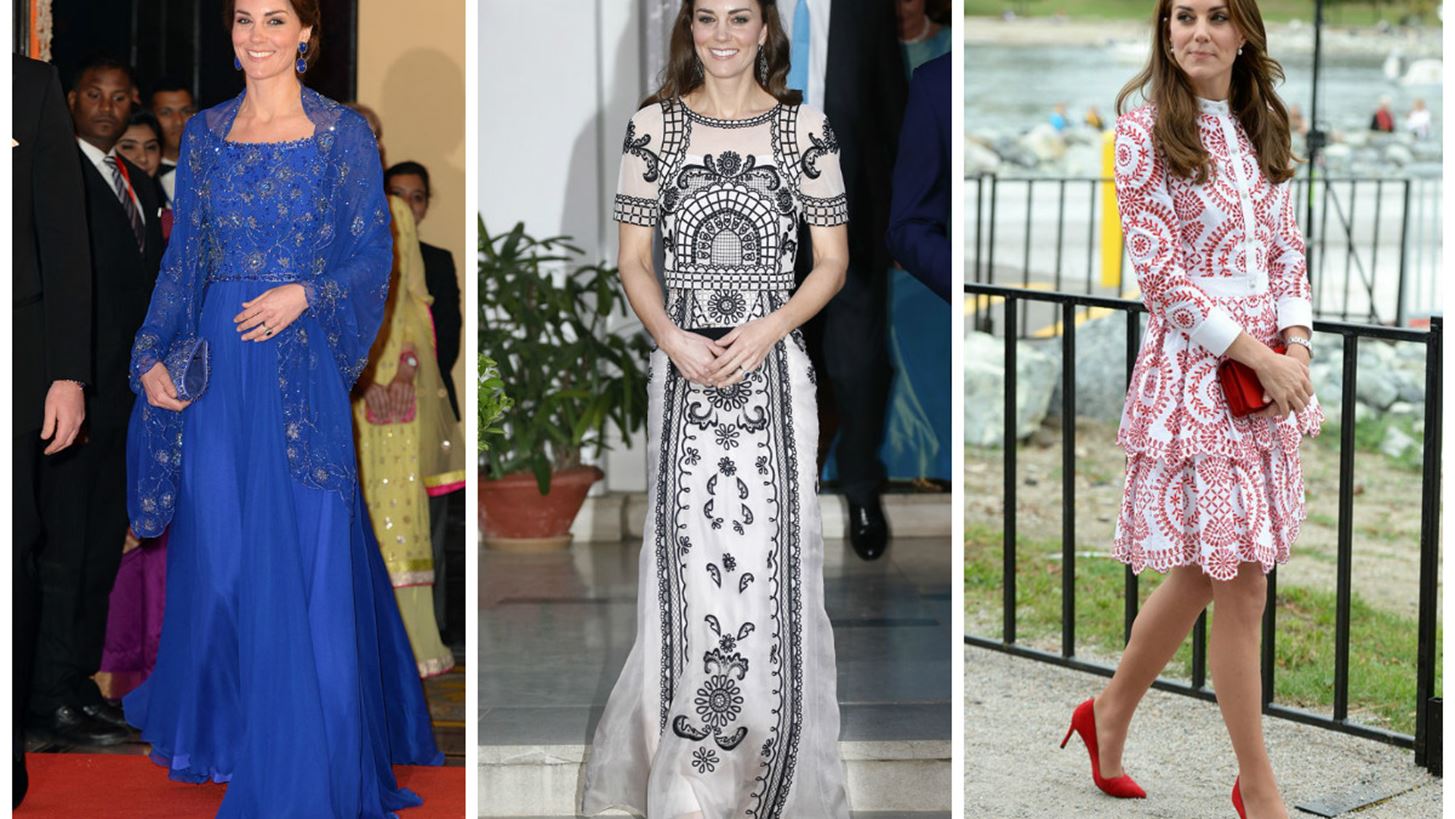 Kate Middleton: Τα 10 ακριβότερα κομμάτια που φόρεσε το 2016