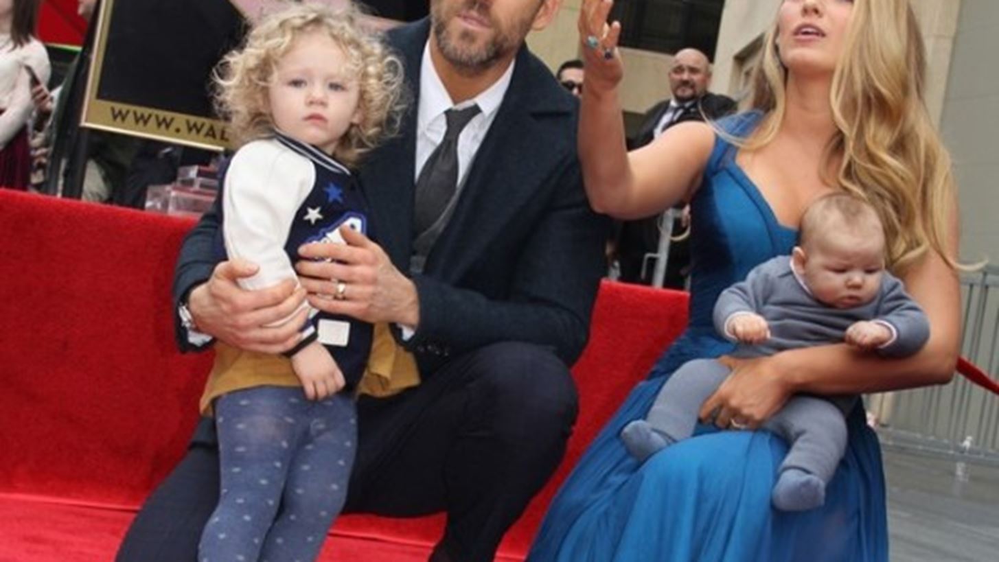 Ryan Reynolds &#x2013; Blake Lively: &#x391;&#x3C5;&#x3C4;&#x3CC; &#x3B5;&#x3AF;&#x3BD;&#x3B1;&#x3B9; &#x3C4;&#x3BF; &#x3CC;&#x3BD;&#x3BF;&#x3BC;&#x3B1; &#x3C4;&#x3B7;&#x3C2; &#x3B4;&#x3B5;&#x3CD;&#x3C4;&#x3B5;&#x3C1;&#x3B7;&#x3C2; &#x3BA;&#x3CC;&#x3C1;&#x3B7;&#x3C2; &#x3C4;&#x3BF;&#x3C5;&#x3C2;