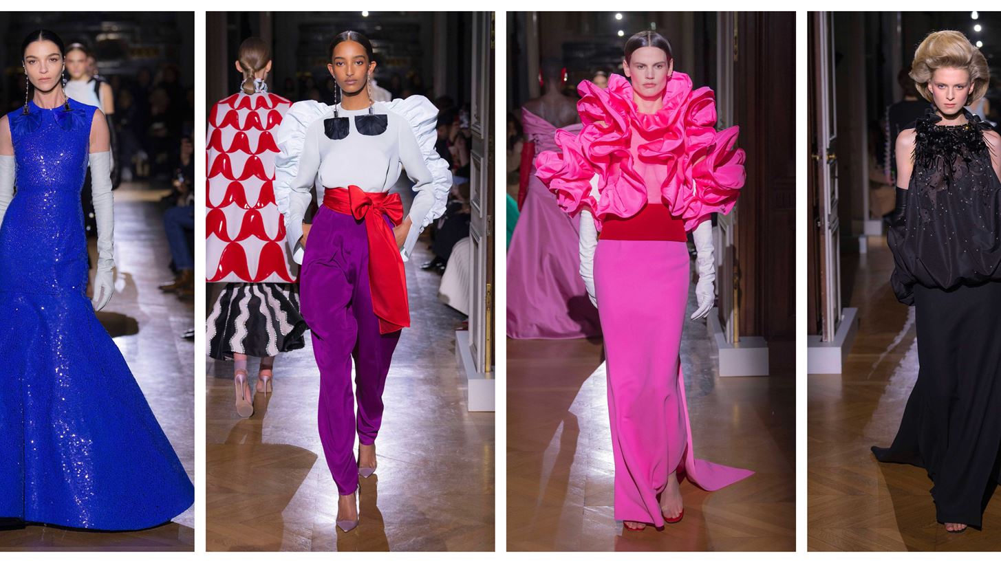 &#x39F; Pierpaolo Piccioli &#x3C3;&#x3CD;&#x3C3;&#x3C4;&#x3B7;&#x3C3;&#x3B5; &#x3BC;&#x3B9;&#x3B1; &#x3BD;&#x3AD;&#x3B1; &#x3C3;&#x3B9;&#x3BB;&#x3BF;&#x3C5;&#x3AD;&#x3C4;&#x3B1; &#x3B3;&#x3B9;&#x3B1; &#x3C4;&#x3B7;&#x3BD; Haute Couture &#x3C3;&#x3C5;&#x3BB;&#x3BB;&#x3BF;&#x3B3;&#x3AE; &#x3C4;&#x3BF;&#x3C5; Valentino