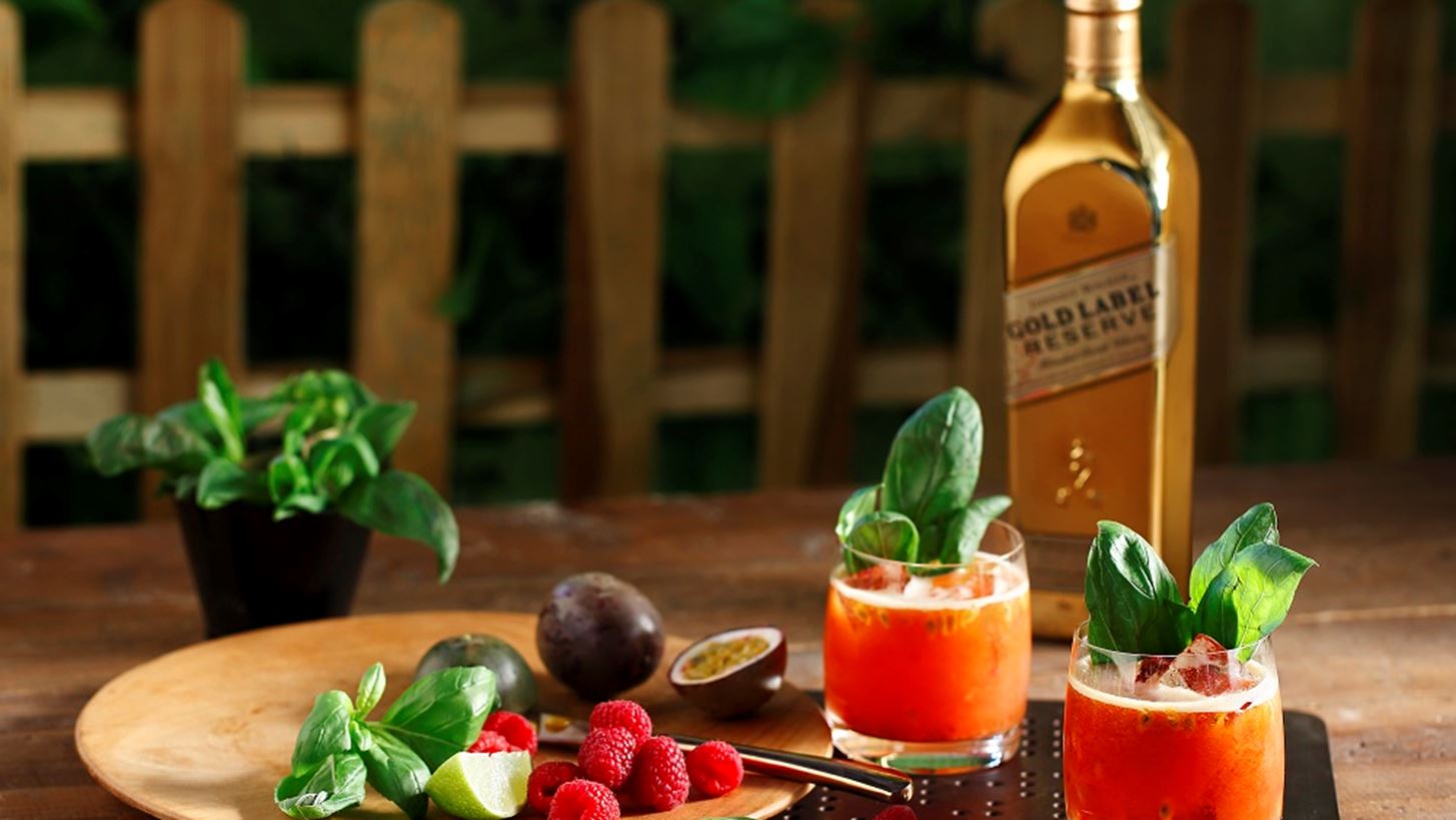 #Tidbits *: Spring Cocktails