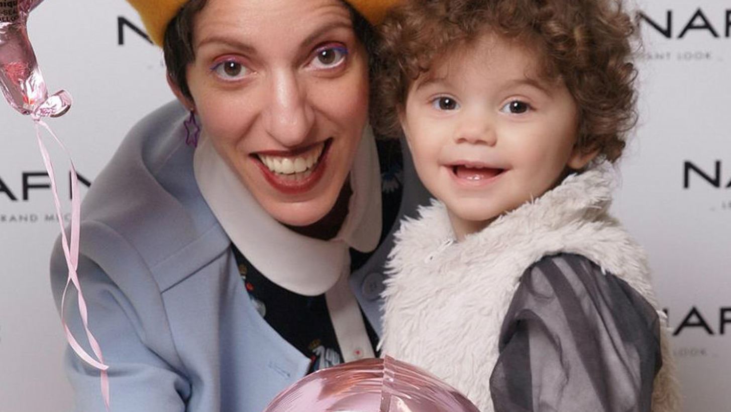 Madame Maman: Fashion babes