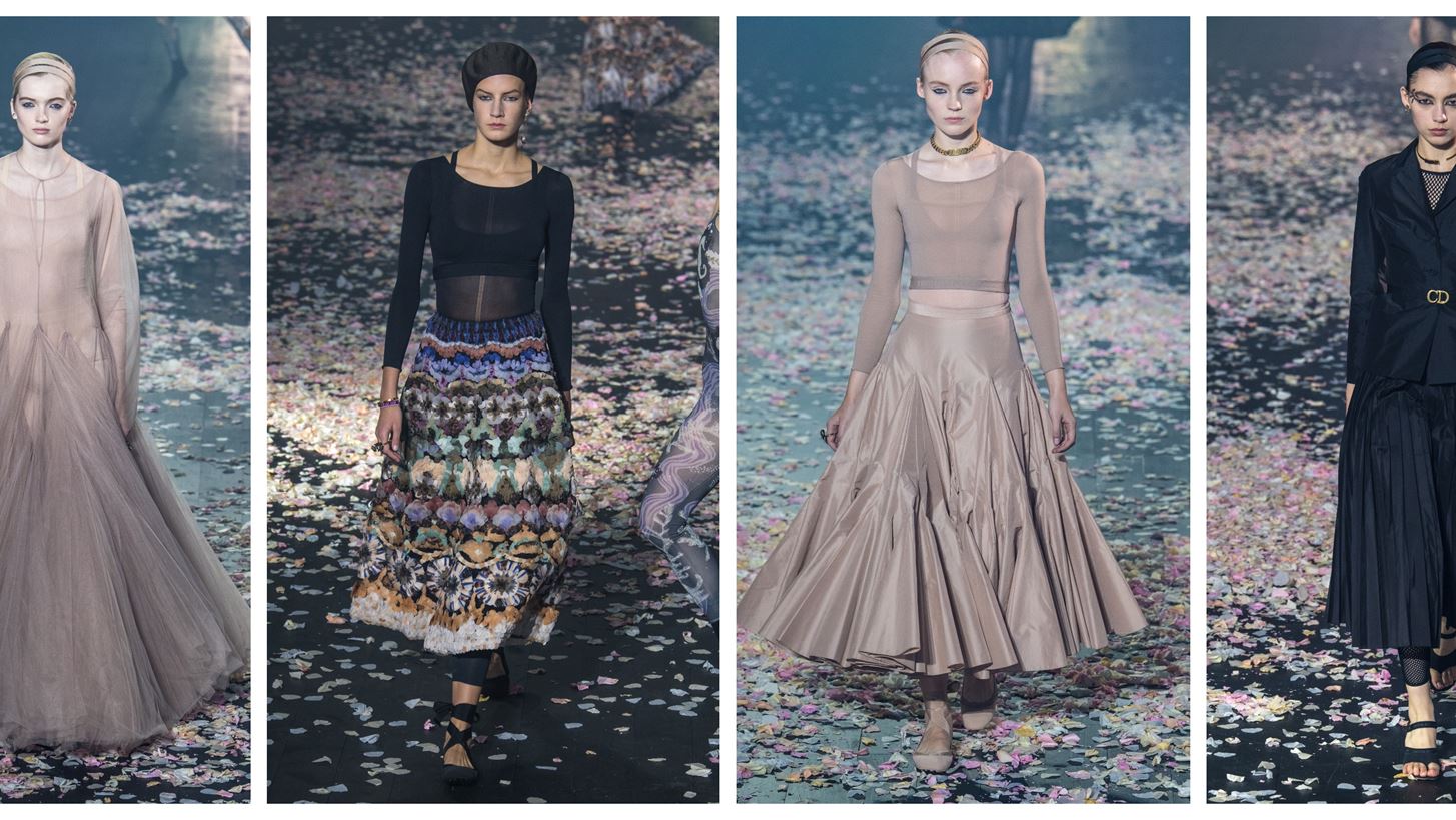 Dior Spring/Summer 2019: &#x39F; &#x3BC;&#x3B9;&#x3BD;&#x3B9;&#x3BC;&#x3B1;&#x3BB;&#x3B9;&#x3C3;&#x3BC;&#x3CC;&#x3C2; &#x3B4;&#x3B5;&#x3BD; &#x3AE;&#x3C4;&#x3B1;&#x3BD; &#x3C0;&#x3BF;&#x3C4;&#x3AD; &#x3C0;&#x3B9;&#x3BF; &#x3B8;&#x3B7;&#x3BB;&#x3C5;&#x3BA;&#x3CC;&#x3C2;
