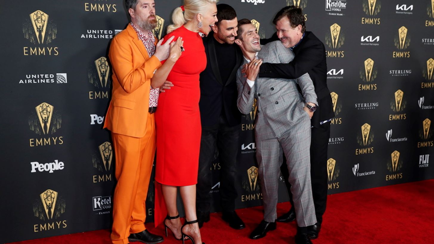 &#x392;&#x3C1;&#x3B1;&#x3B2;&#x3B5;&#x3AF;&#x3B1; EMMY 2021 | &#x39F;&#x3B9; &#x3C6;&#x3C9;&#x3C4;&#x3BF;&#x3B3;&#x3C1;&#x3B1;&#x3C6;&#x3AF;&#x3B5;&#x3C2; &#x3C0;&#x3BF;&#x3C5; &#x3B5;&#x3BE;&#x3CC;&#x3C1;&#x3B3;&#x3B9;&#x3C3;&#x3B1;&#x3BD; &#x3C4;&#x3BF; Twitter