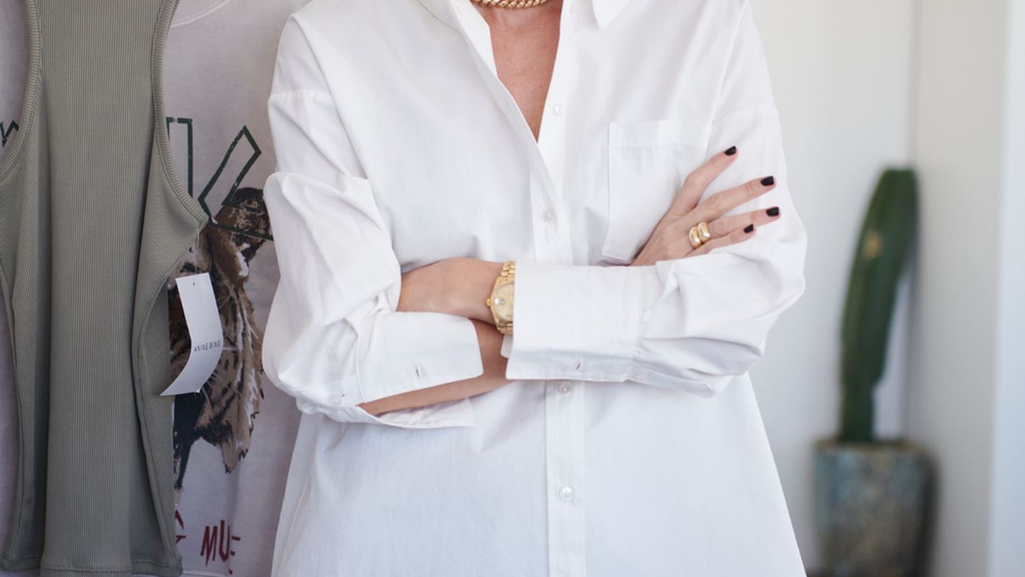Meet the designer | Anine Bing