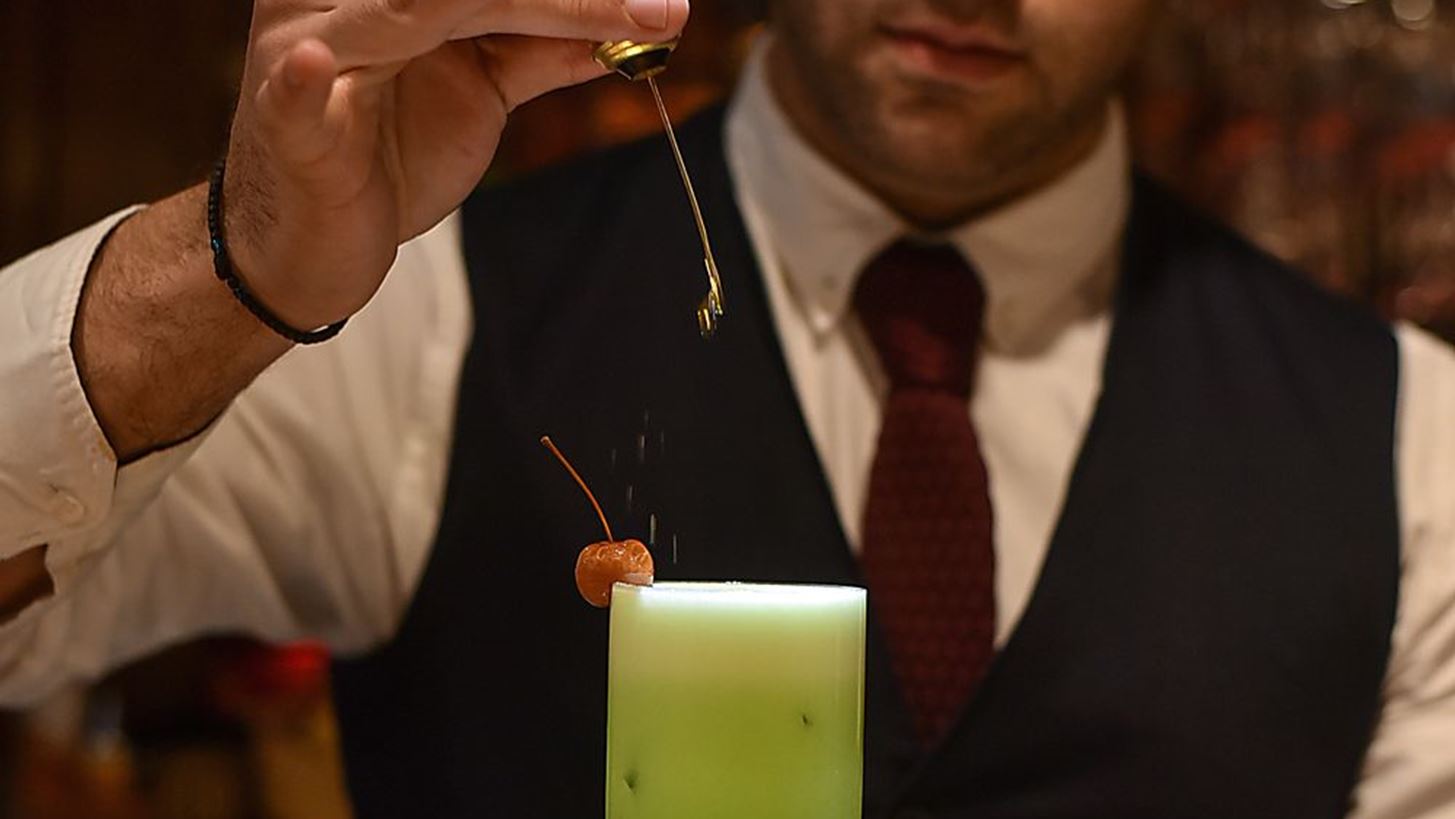 #Tidbits *: New Cocktail Menu
