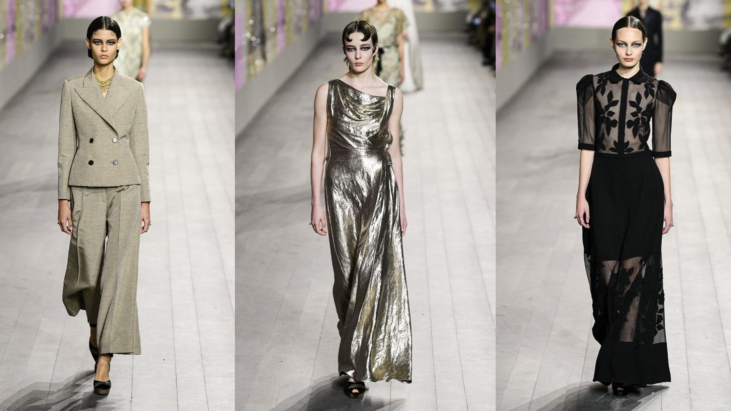 Haute Couture SS23 | &#x39F; &#x3BF;&#x3AF;&#x3BA;&#x3BF;&#x3C2; Dior &#x3B1;&#x3C6;&#x3B9;&#x3B5;&#x3C1;&#x3CE;&#x3BD;&#x3B5;&#x3B9; &#x3C4;&#x3B7; &#x3C3;&#x3C5;&#x3BB;&#x3BB;&#x3BF;&#x3B3;&#x3AE; &#x3C4;&#x3BF;&#x3C5; &#x3C3;&#x3C4;&#x3B7; Josephine Baker &#x3C9;&#x3C2; &#x3C3;&#x3CD;&#x3BC;&#x3B2;&#x3BF;&#x3BB;&#x3BF; &#x3B3;&#x3C5;&#x3BD;&#x3B1;&#x3B9;&#x3BA;&#x3B5;&#x3AF;&#x3B1;&#x3C2; &#x3B5;&#x3BD;&#x3B4;&#x3C5;&#x3BD;&#x3AC;&#x3BC;&#x3C9;&#x3C3;&#x3B7;&#x3C2;